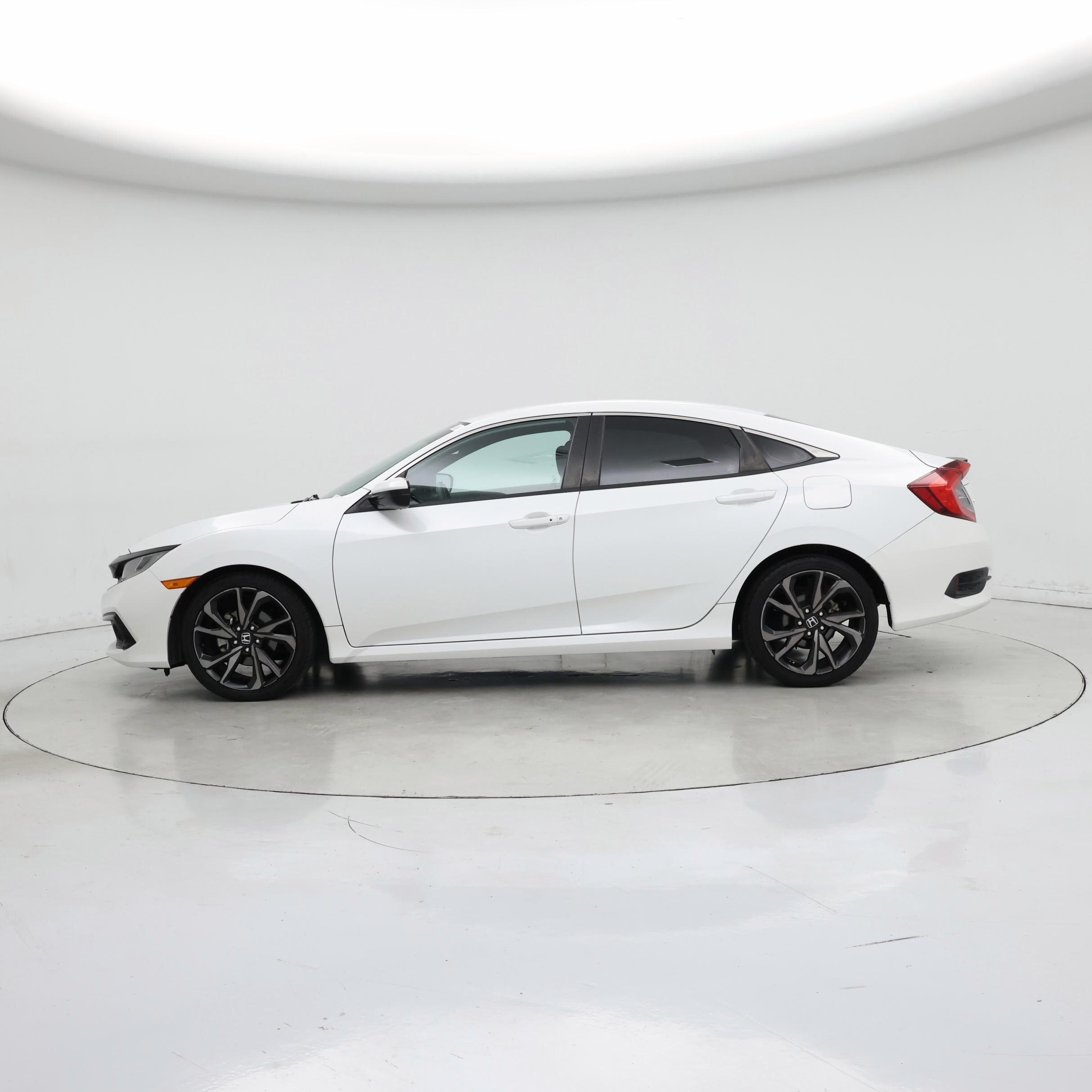 Thumbnail: 2019 Honda Civic - 3