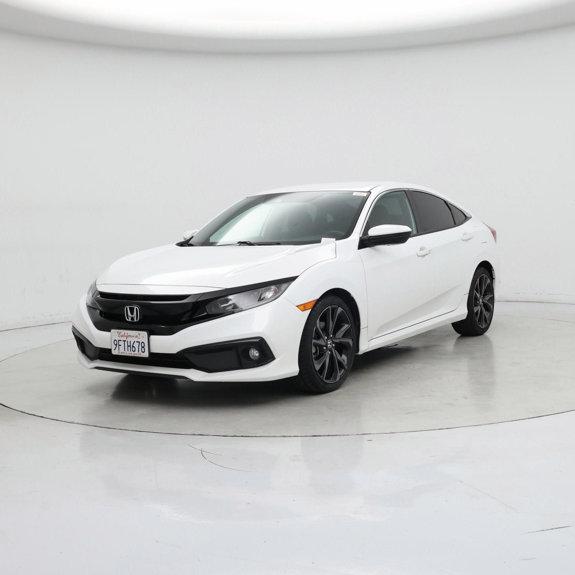 Thumbnail: 2019 Honda Civic - 4