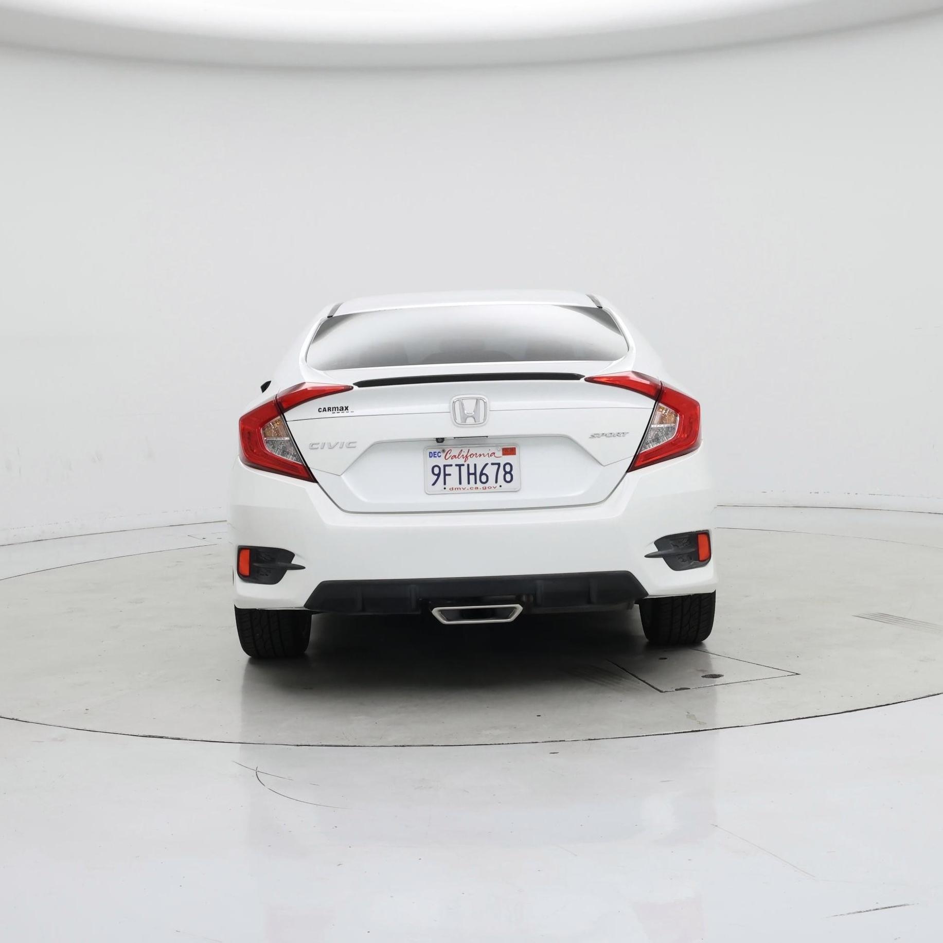 Thumbnail: 2019 Honda Civic - 6