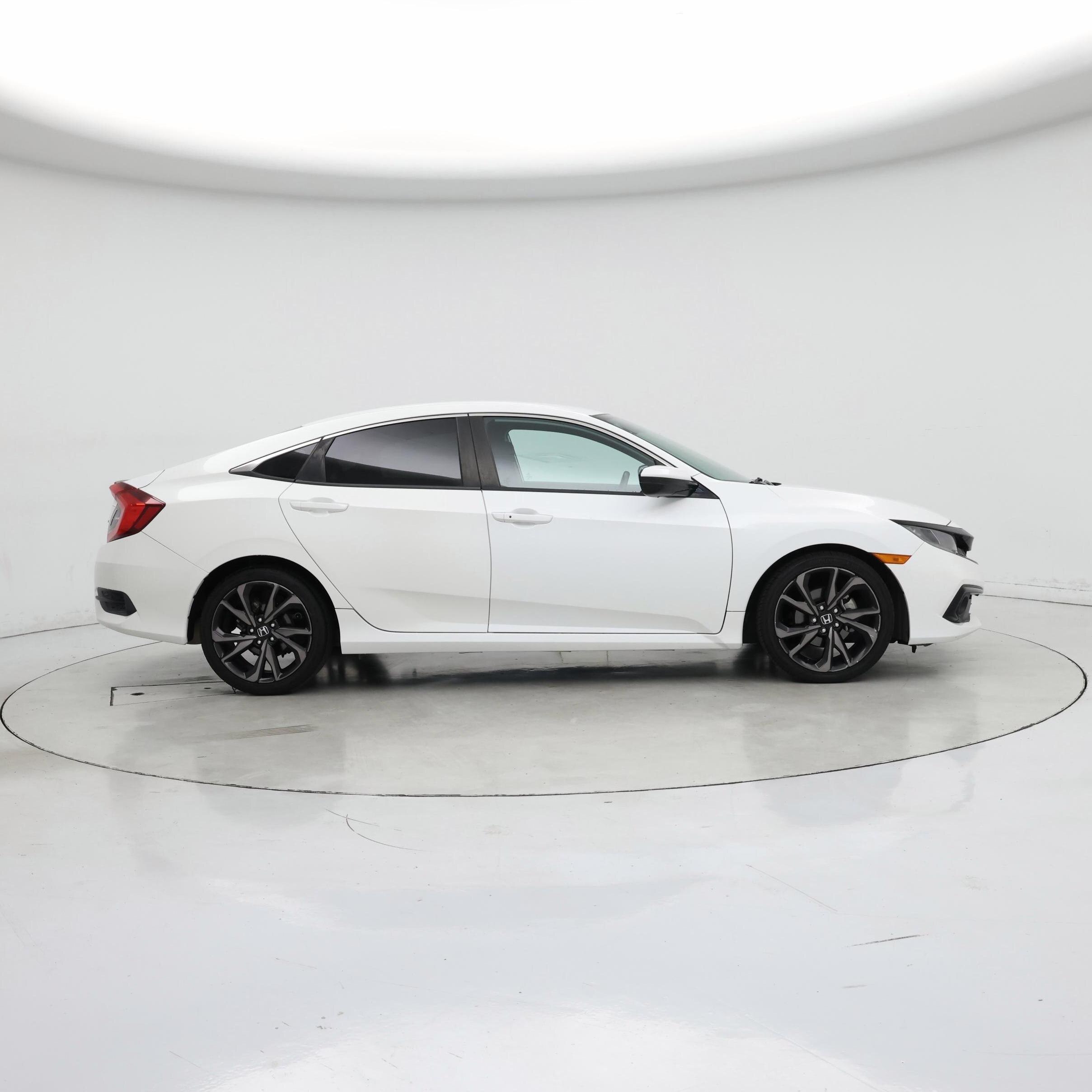 Thumbnail: 2019 Honda Civic - 7