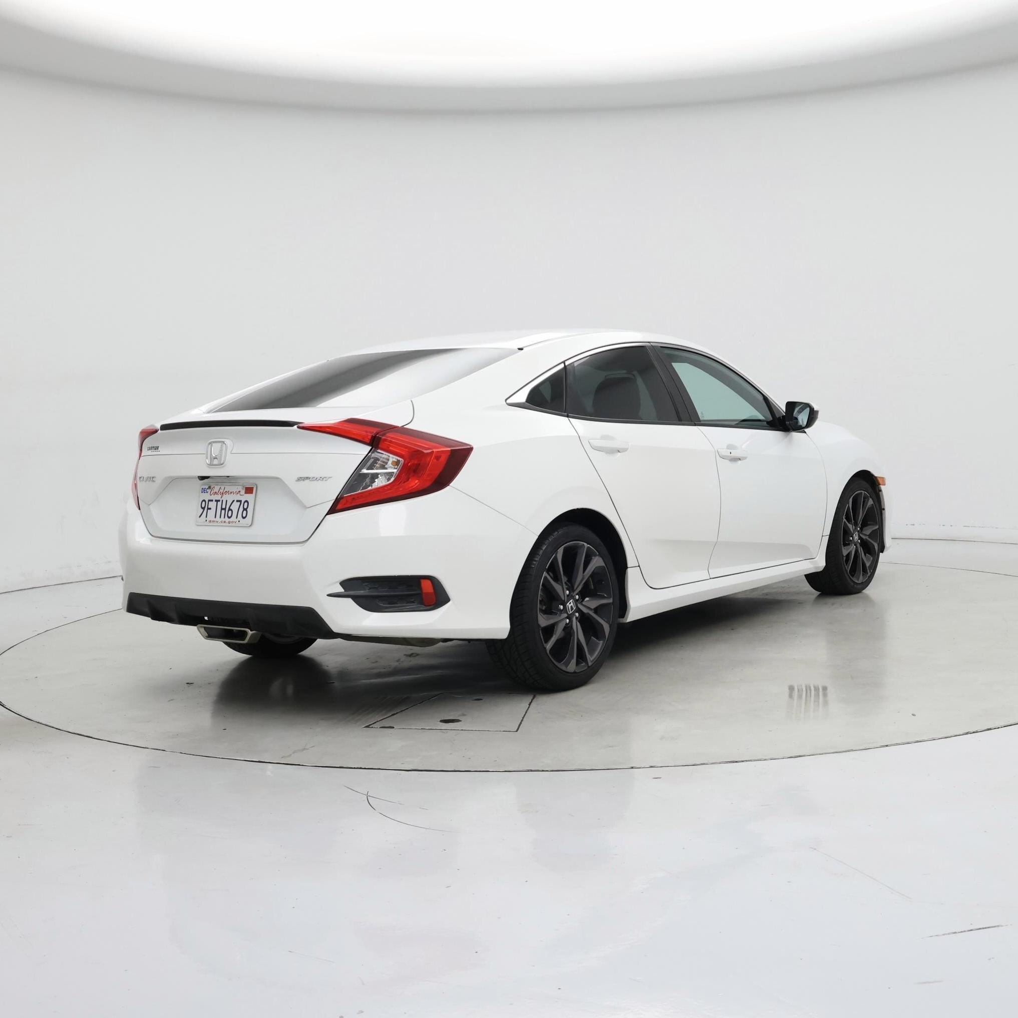 Thumbnail: 2019 Honda Civic - 8
