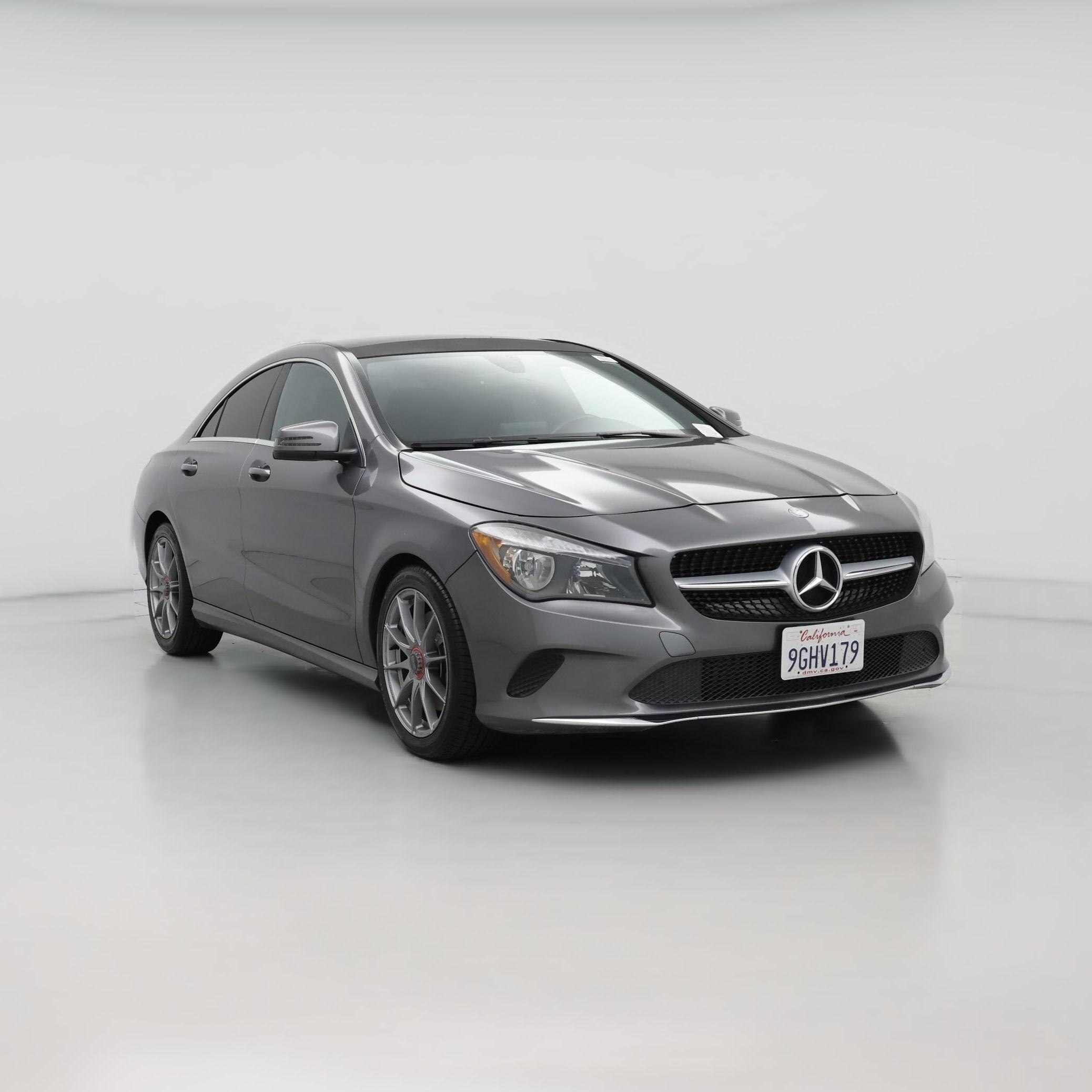Thumbnail: 2017 Mercedes-Benz CLA - 1