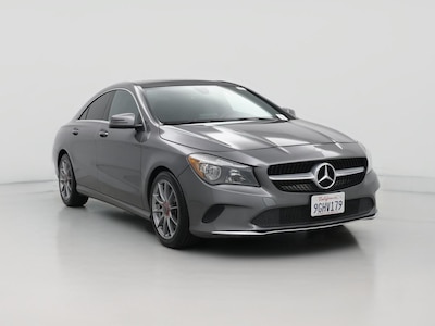 2017 Mercedes-Benz CLA250