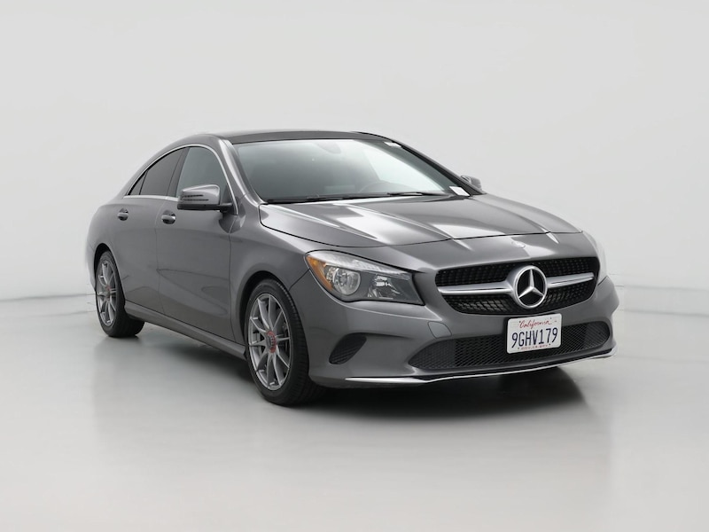 2017 Mercedes-Benz CLA 250 -
                  Fresno, CA