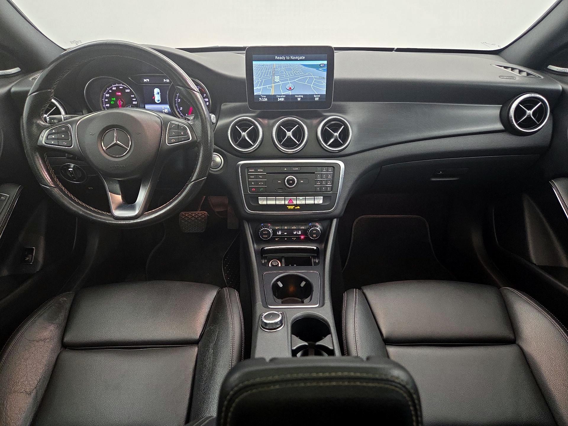 Thumbnail: 2017 Mercedes-Benz CLA - 9