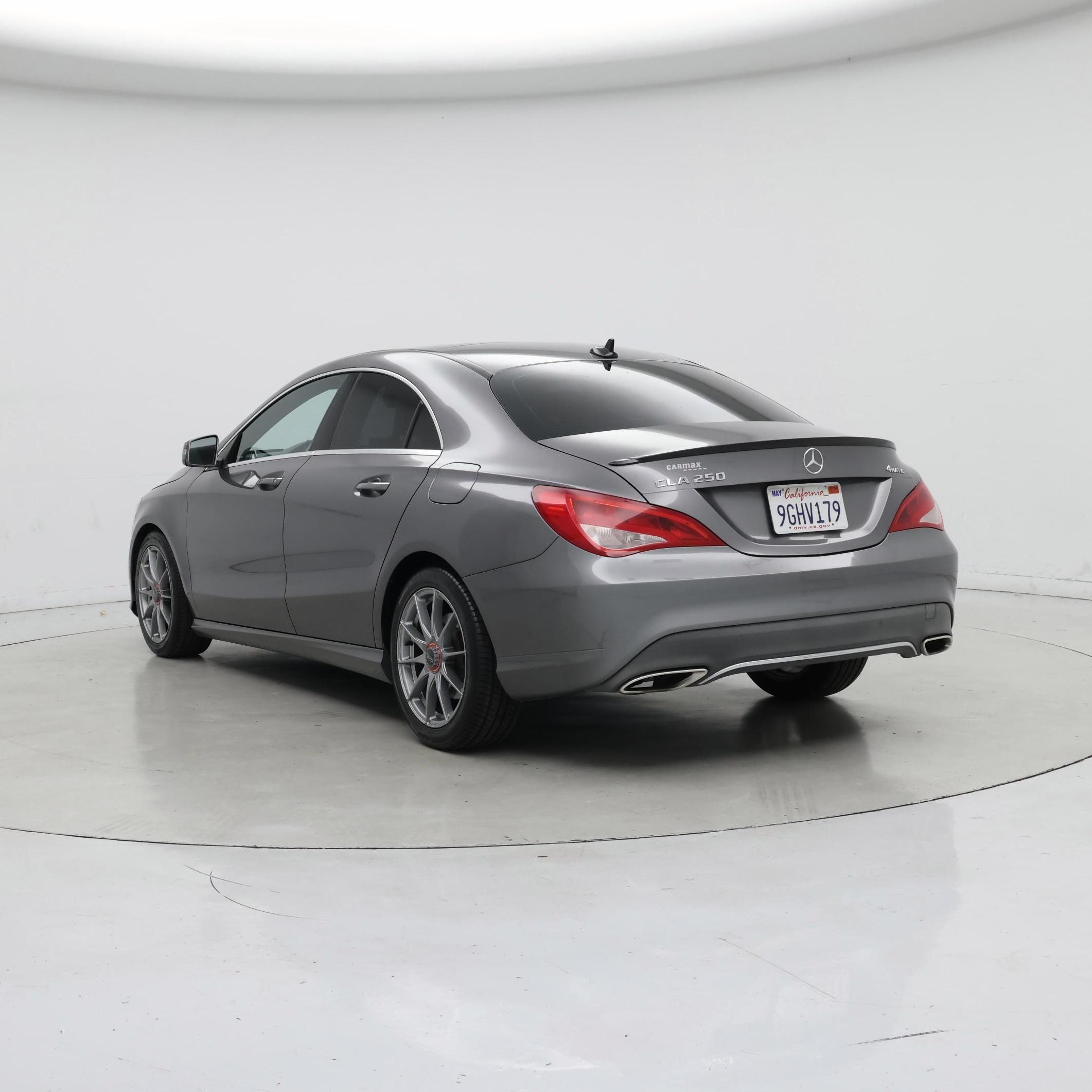 Thumbnail: 2017 Mercedes-Benz CLA - 2