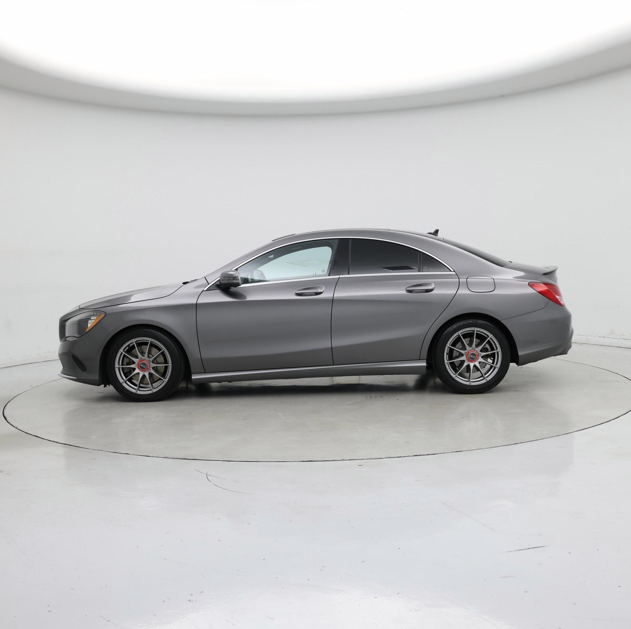 Thumbnail: 2017 Mercedes-Benz CLA - 3