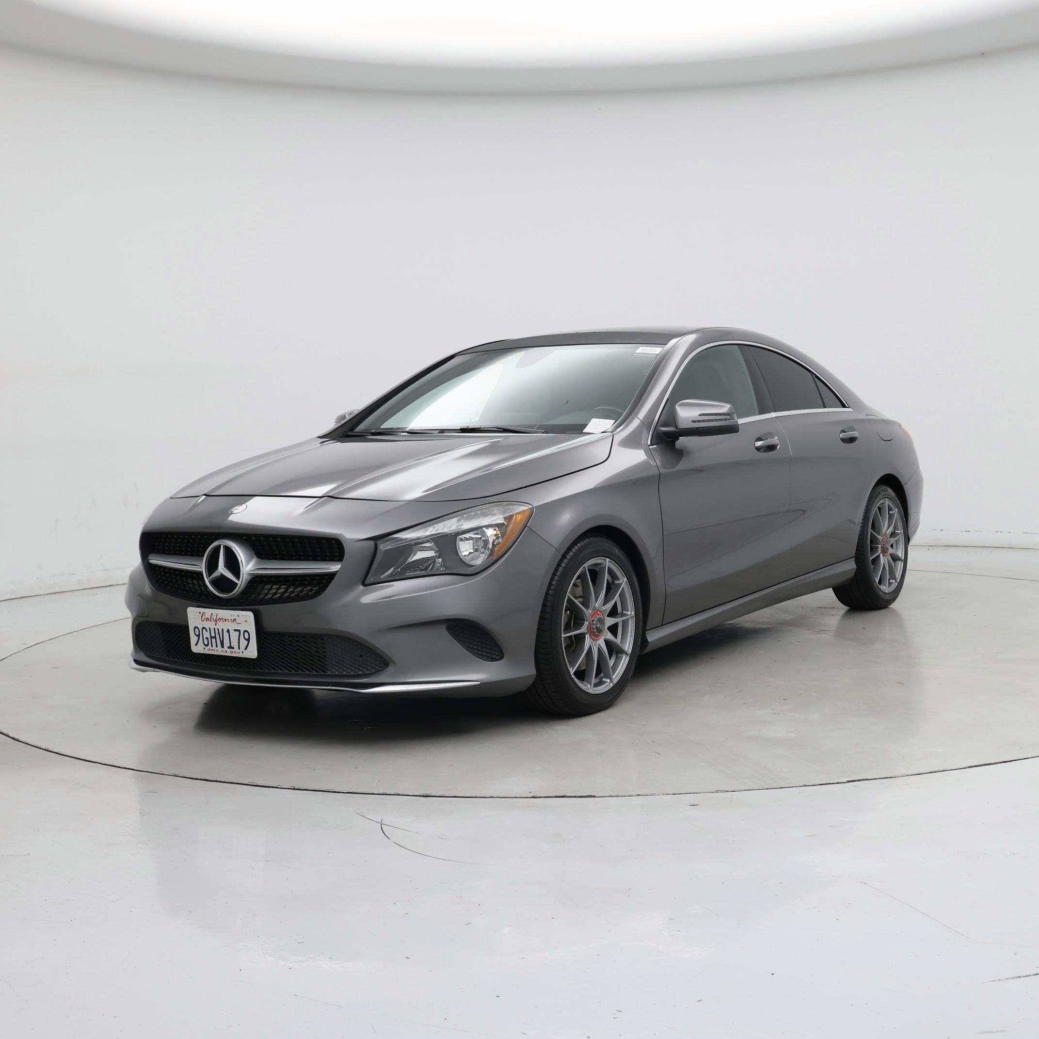 Thumbnail: 2017 Mercedes-Benz CLA - 4