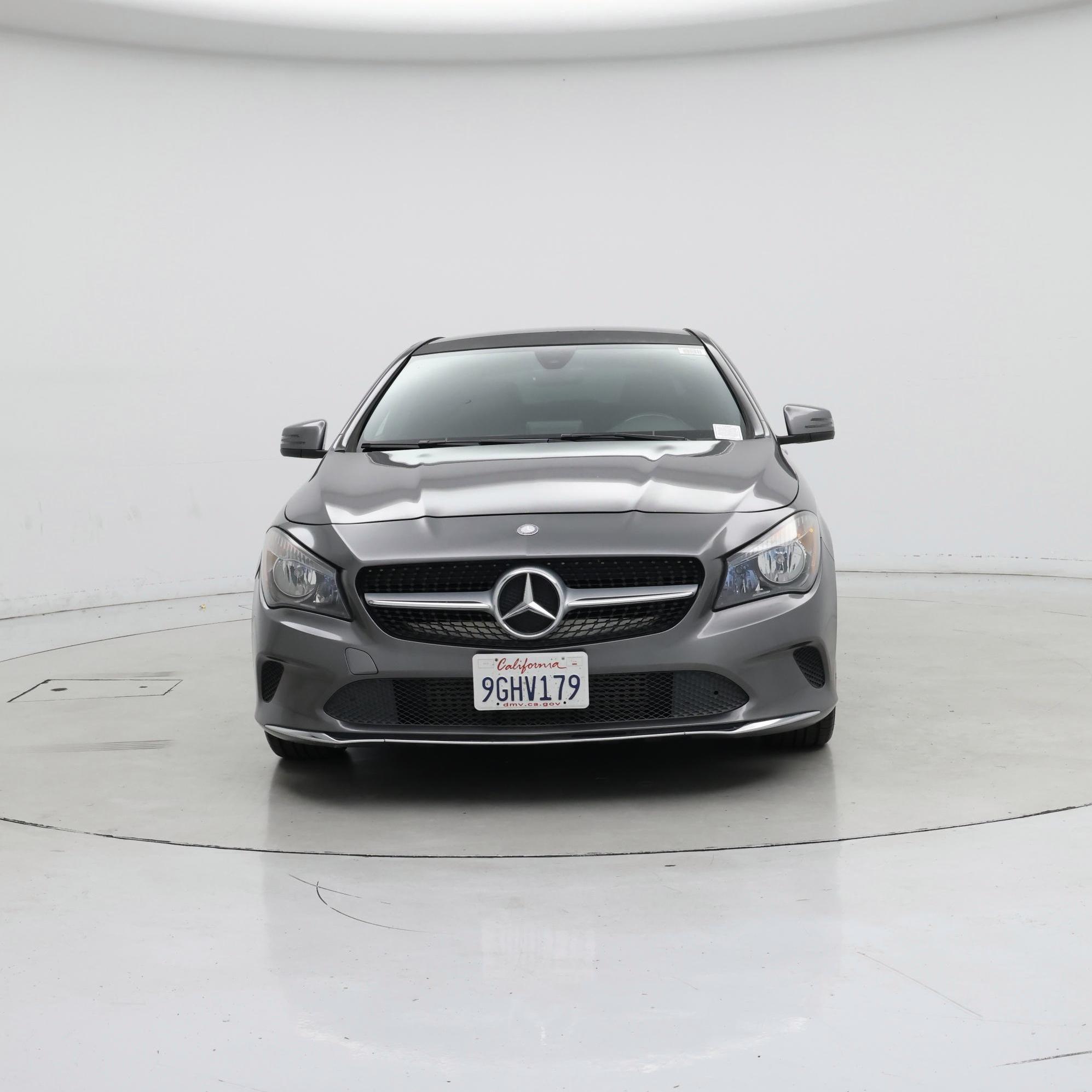 Thumbnail: 2017 Mercedes-Benz CLA - 5
