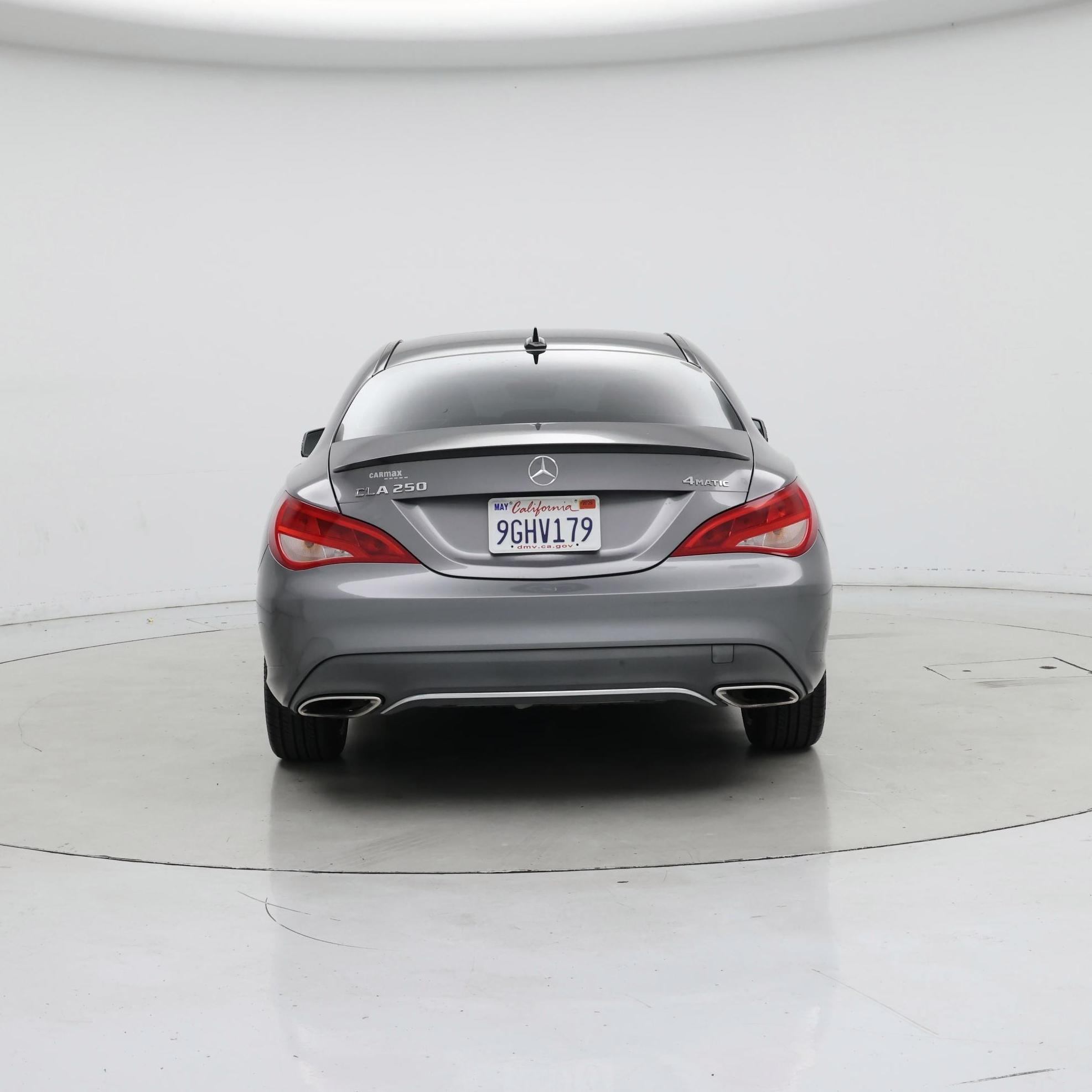 Thumbnail: 2017 Mercedes-Benz CLA - 6