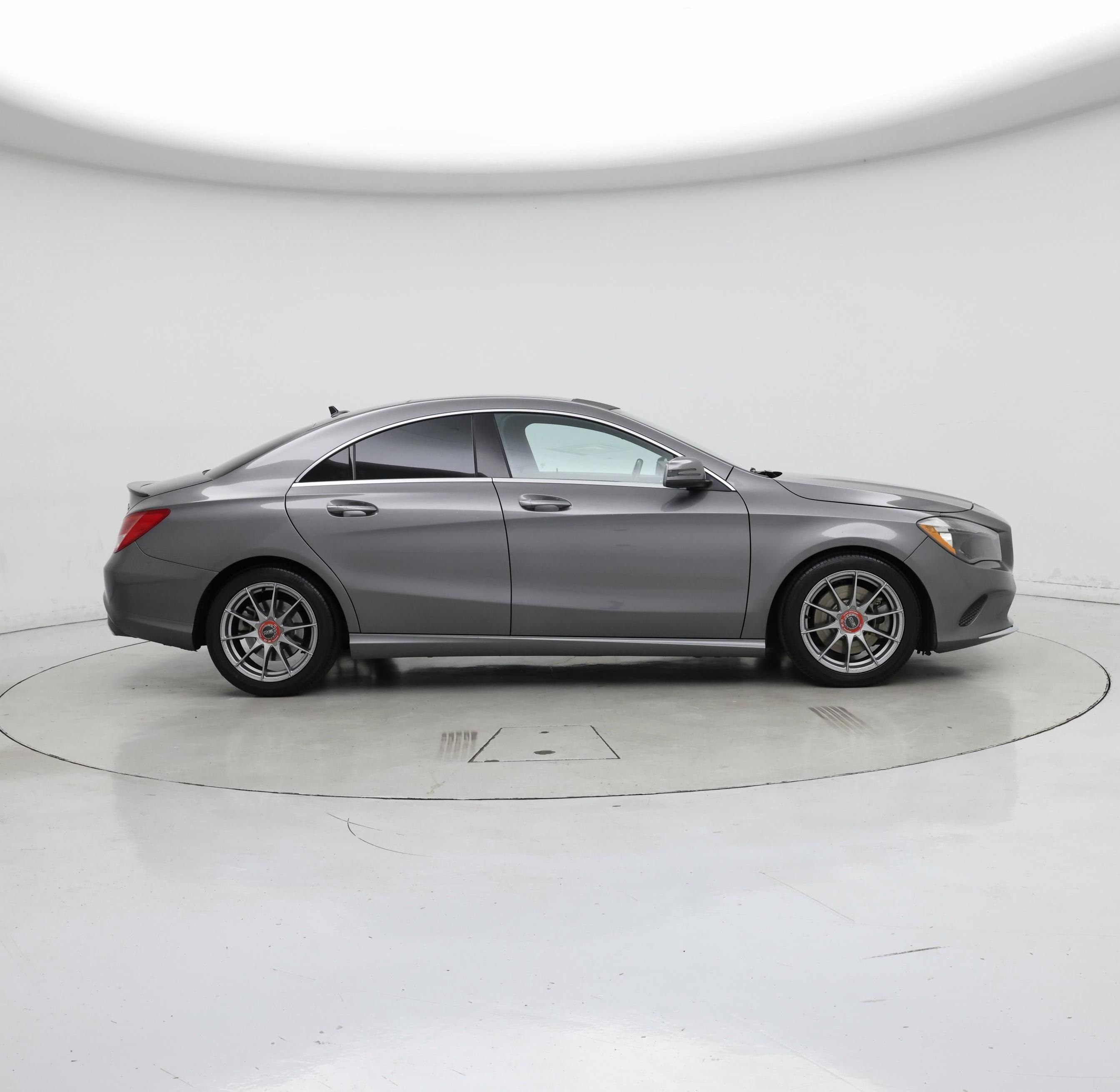 Thumbnail: 2017 Mercedes-Benz CLA - 7