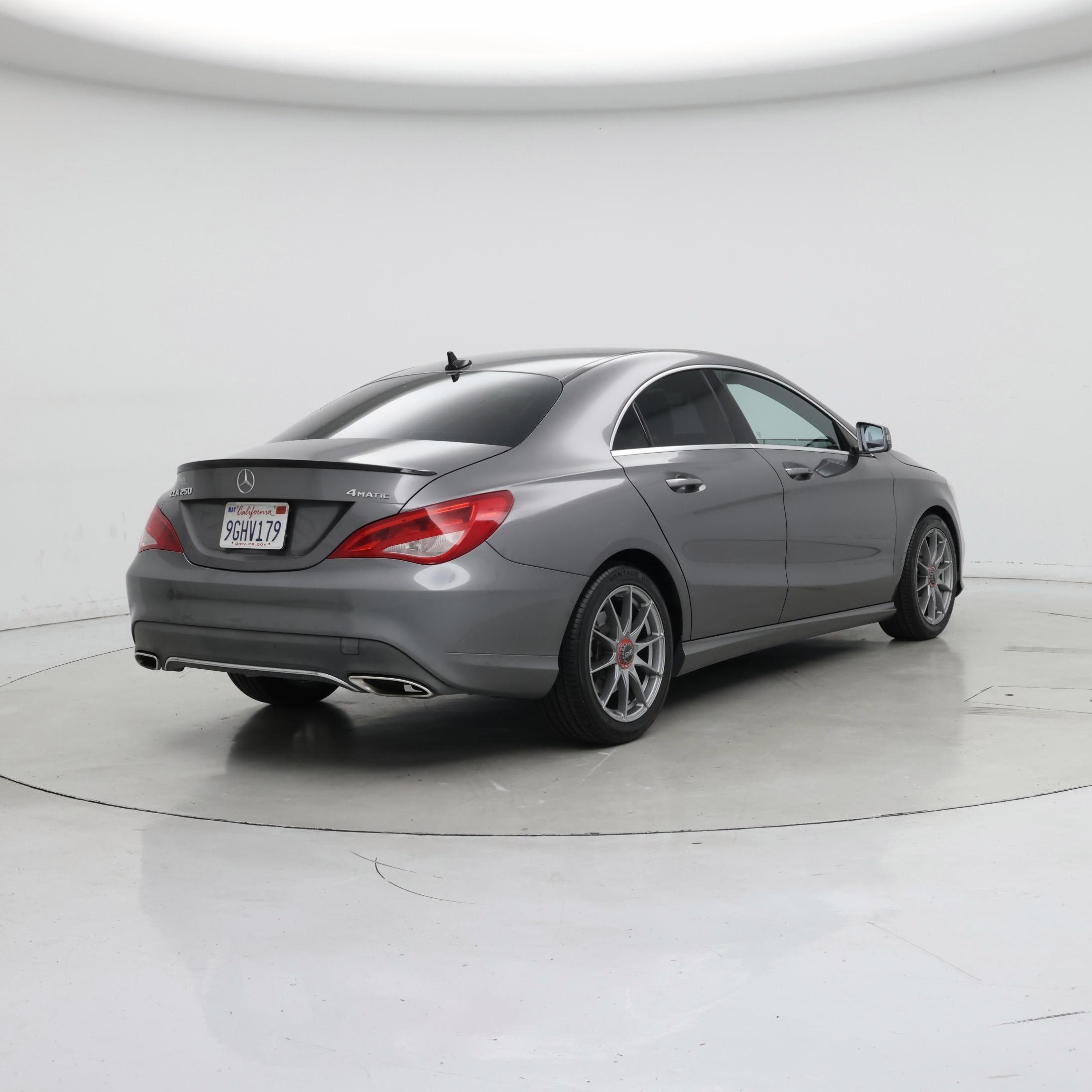 Thumbnail: 2017 Mercedes-Benz CLA - 8