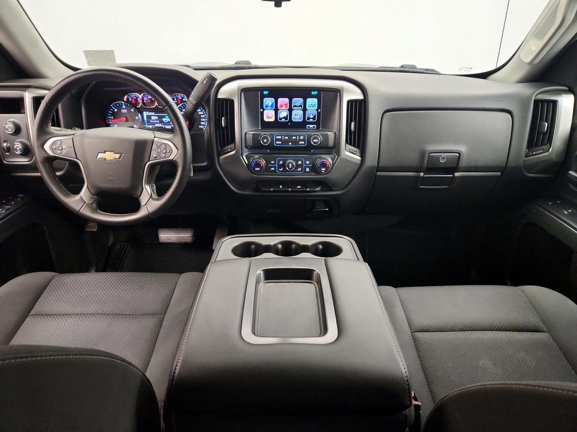 Thumbnail: 2017 Chevrolet Silverado 1500 - 9