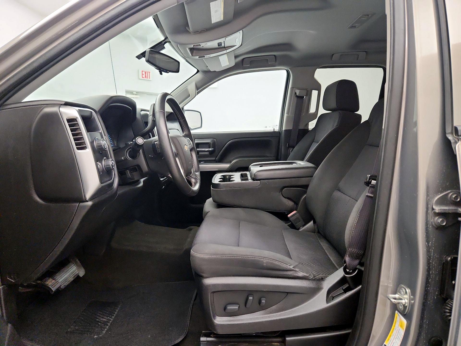 Thumbnail: 2017 Chevrolet Silverado 1500 - 11