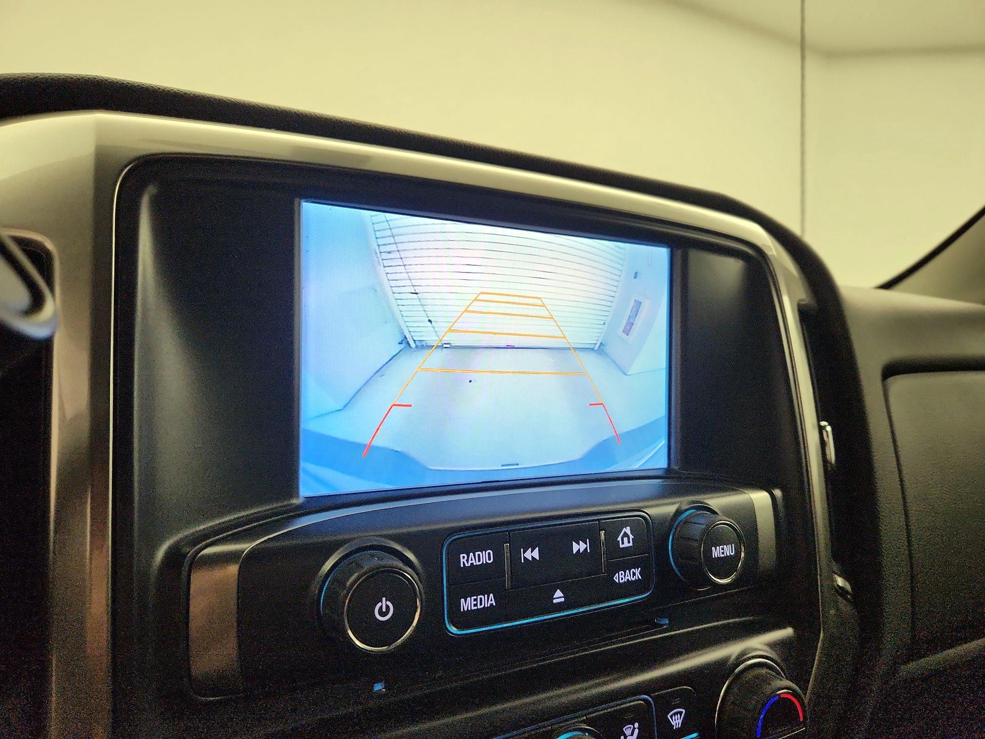 Thumbnail: 2017 Chevrolet Silverado 1500 - 14
