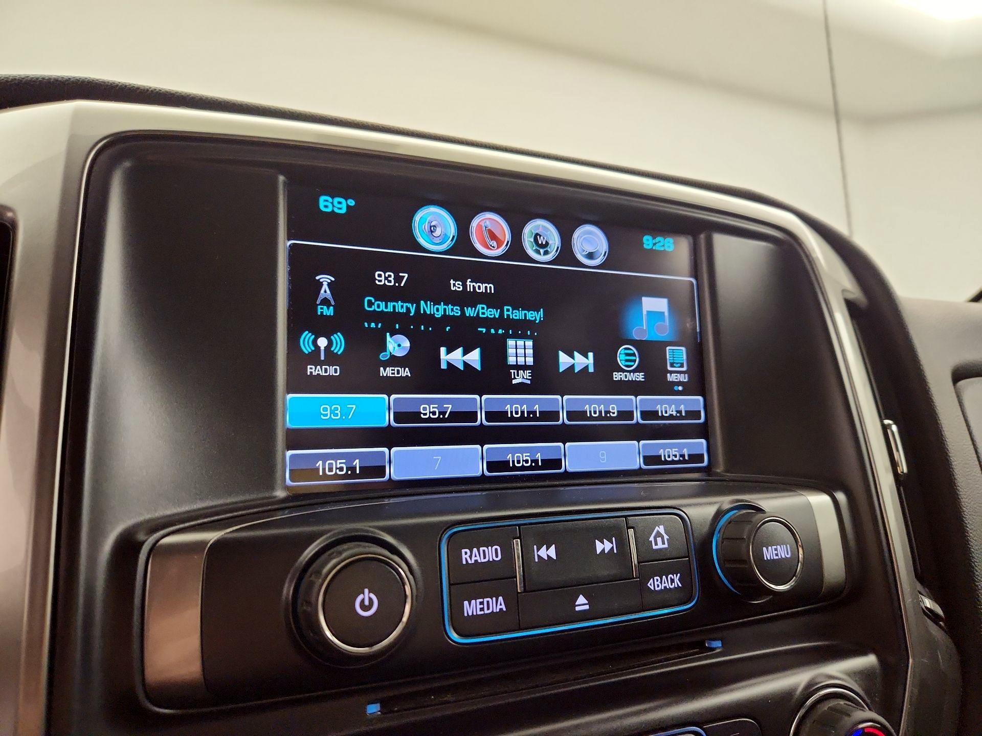 Thumbnail: 2017 Chevrolet Silverado 1500 - 15