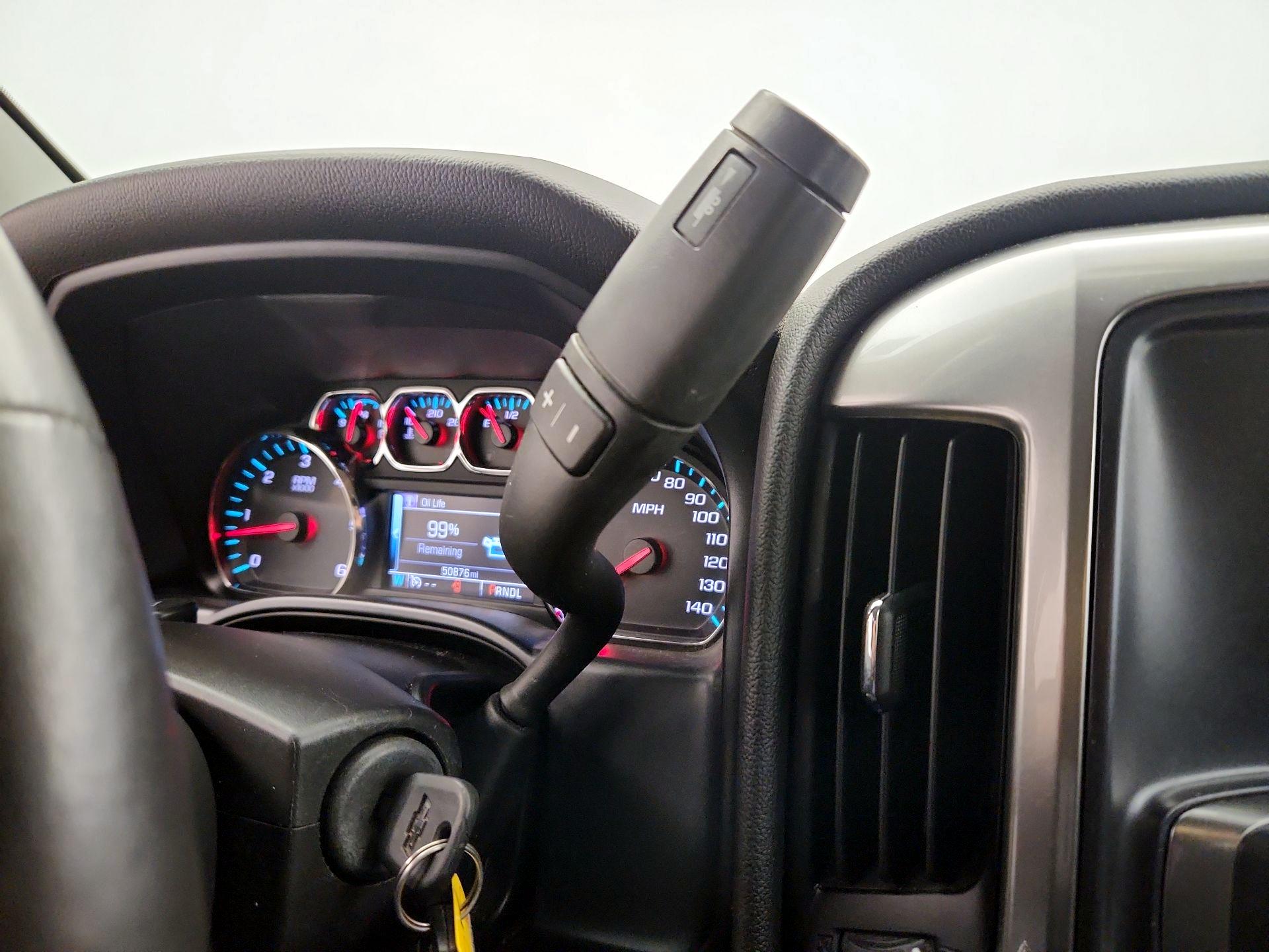 Thumbnail: 2017 Chevrolet Silverado 1500 - 17