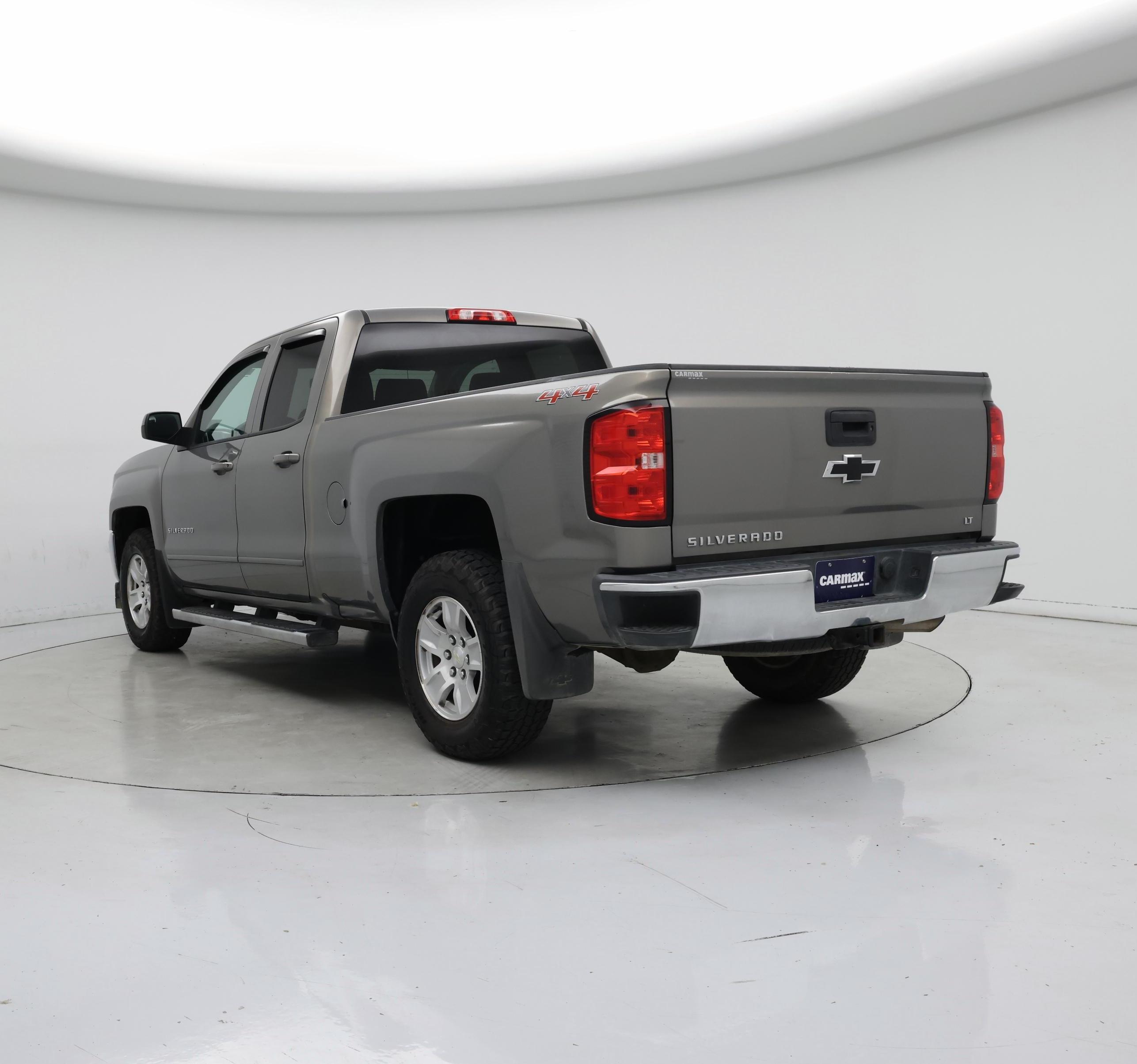 Thumbnail: 2017 Chevrolet Silverado 1500 - 2