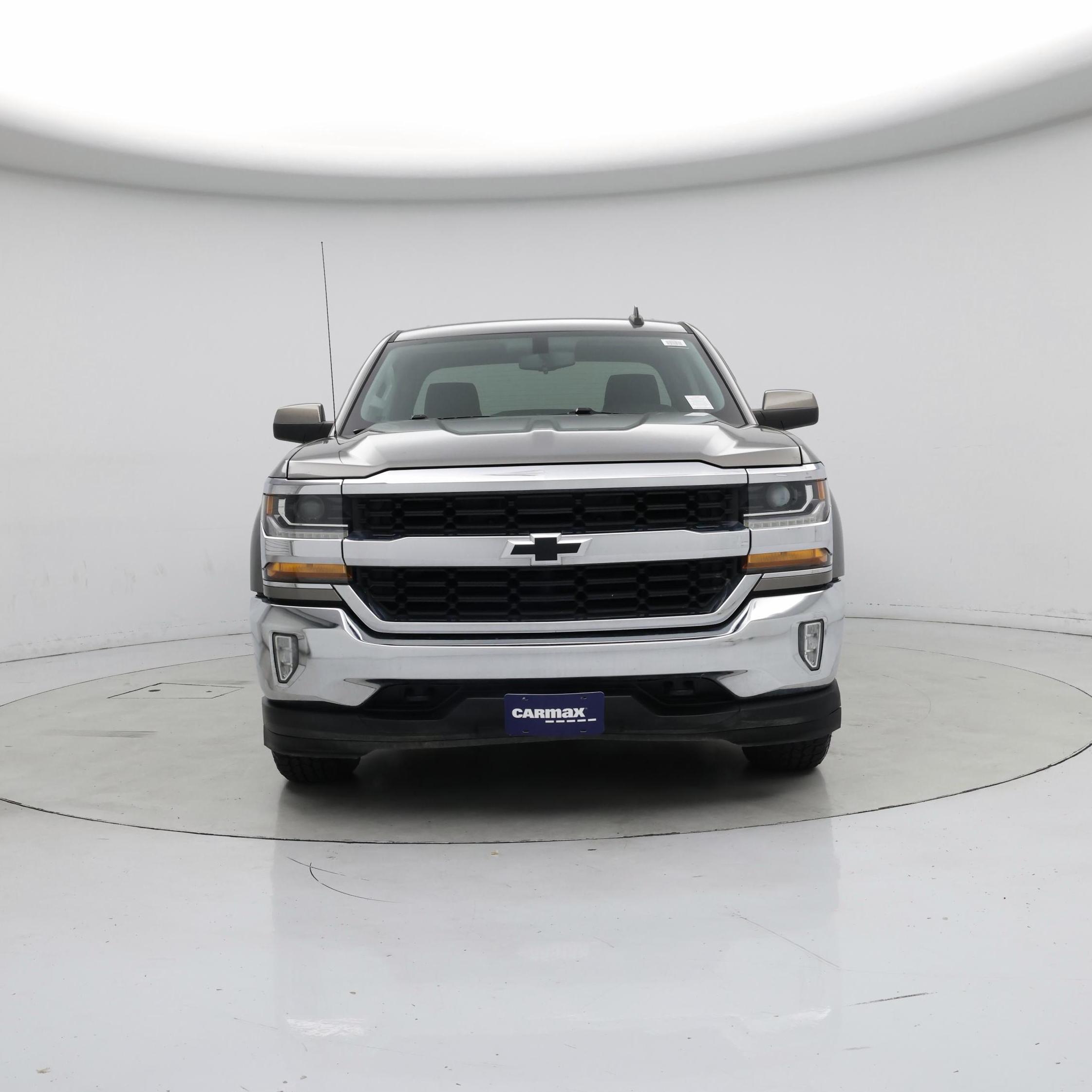 Thumbnail: 2017 Chevrolet Silverado 1500 - 5