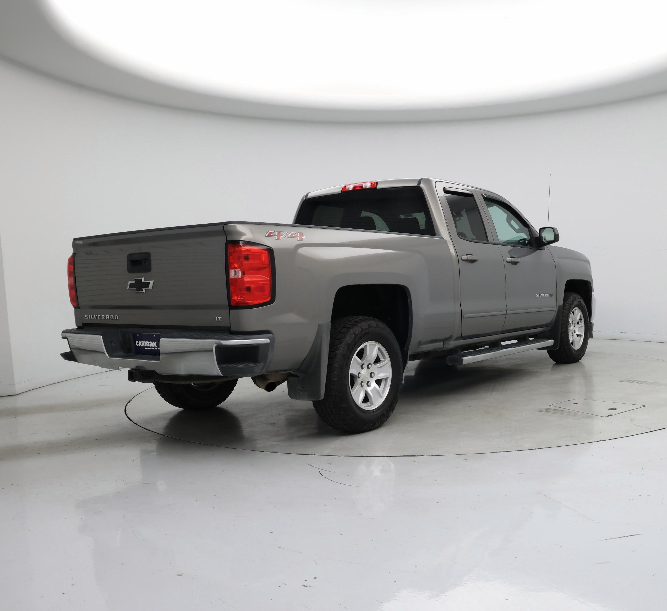 Thumbnail: 2017 Chevrolet Silverado 1500 - 8