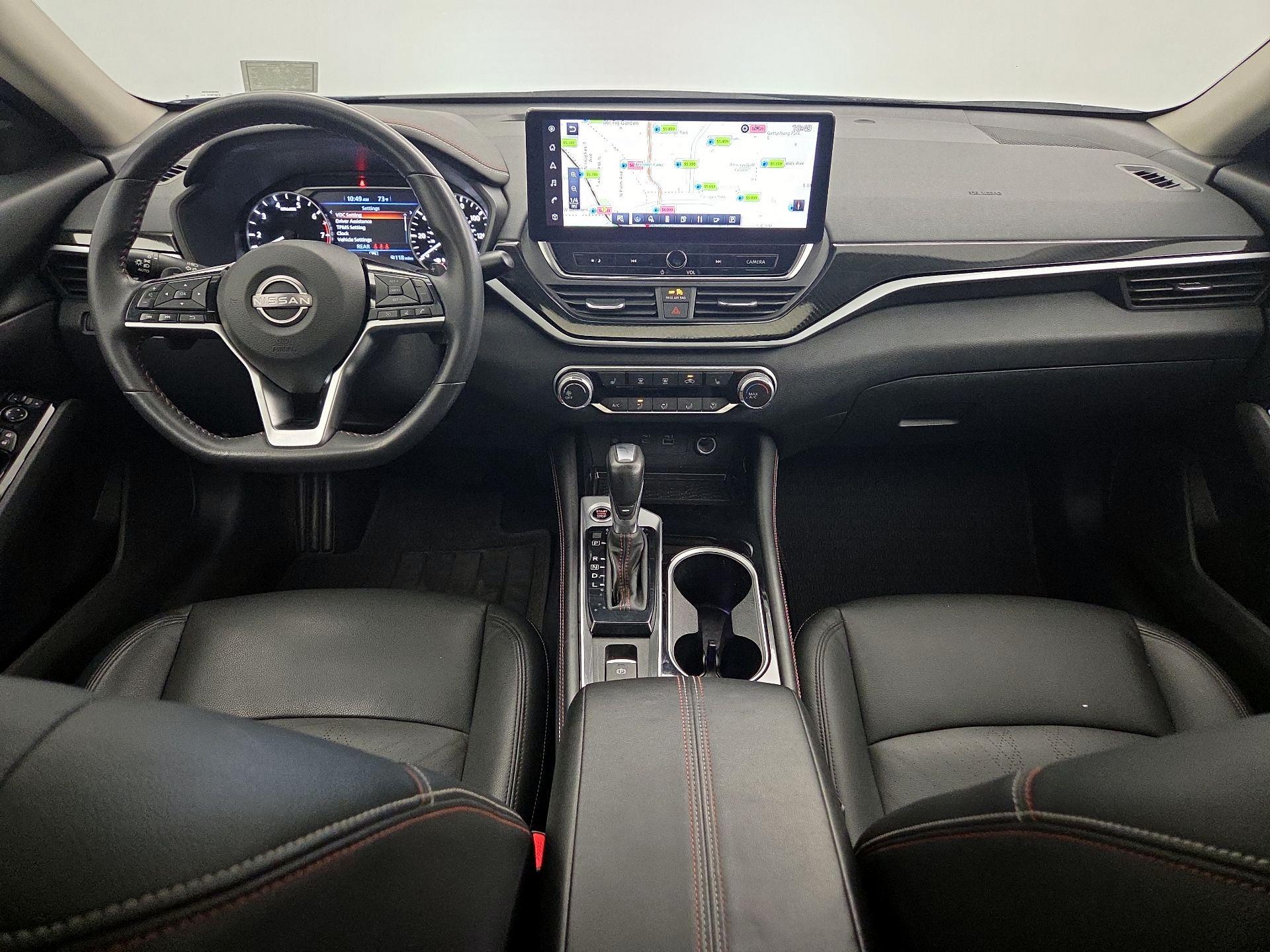 Thumbnail: 2023 Nissan Altima - 9