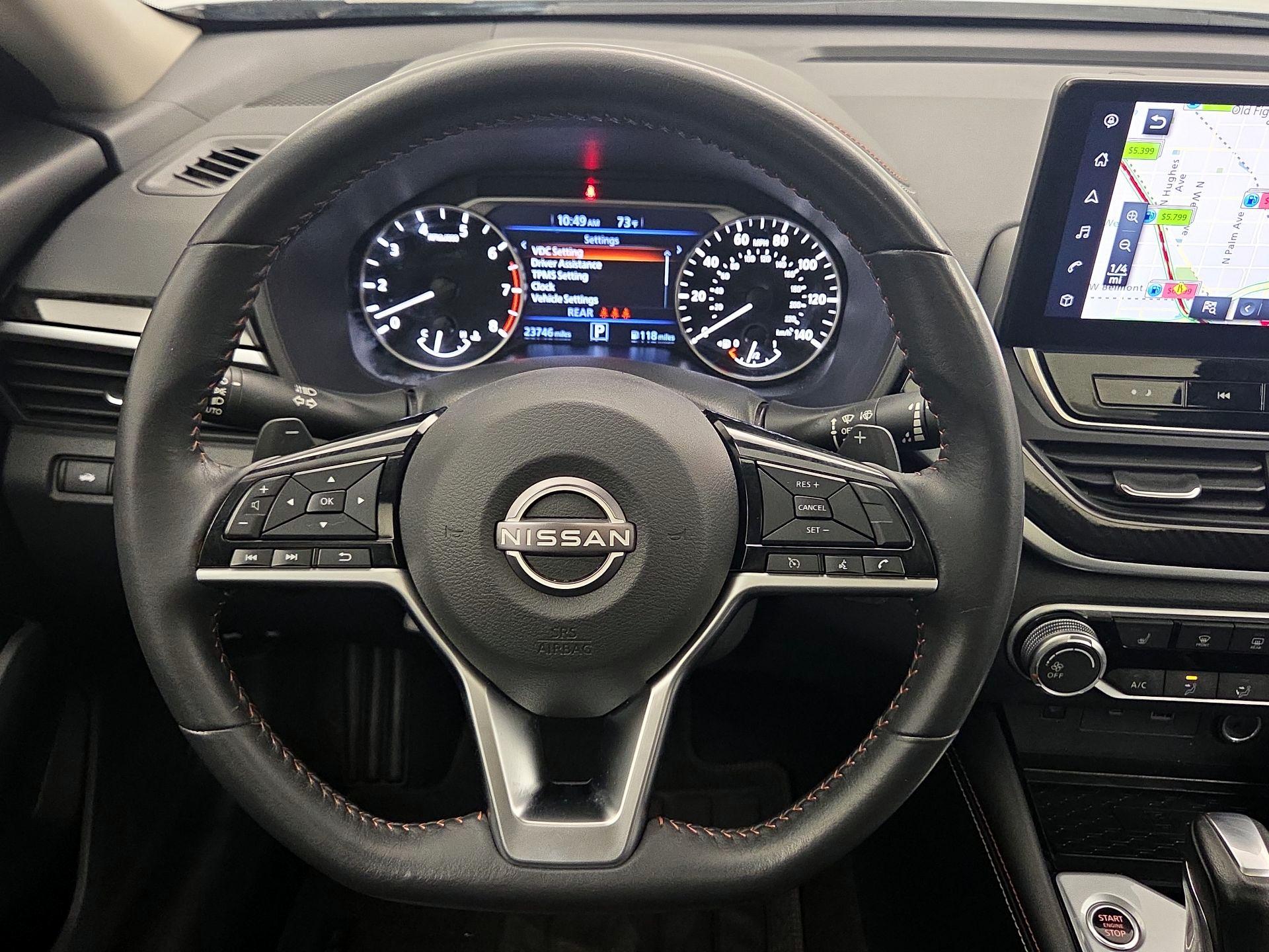 Thumbnail: 2023 Nissan Altima - 10
