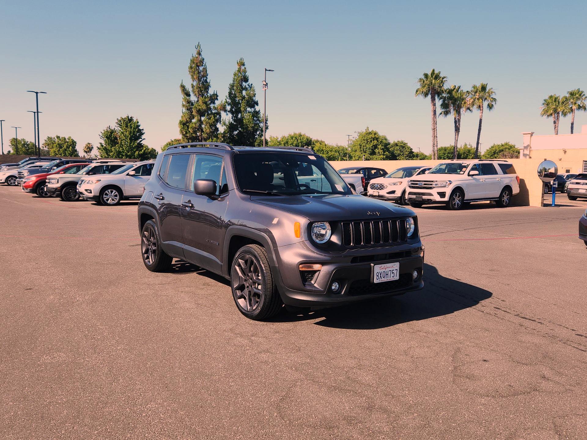 Thumbnail: 2021 Jeep Renegade - 1