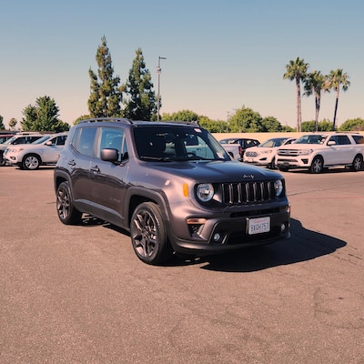 2021 Jeep Renegade Latitude