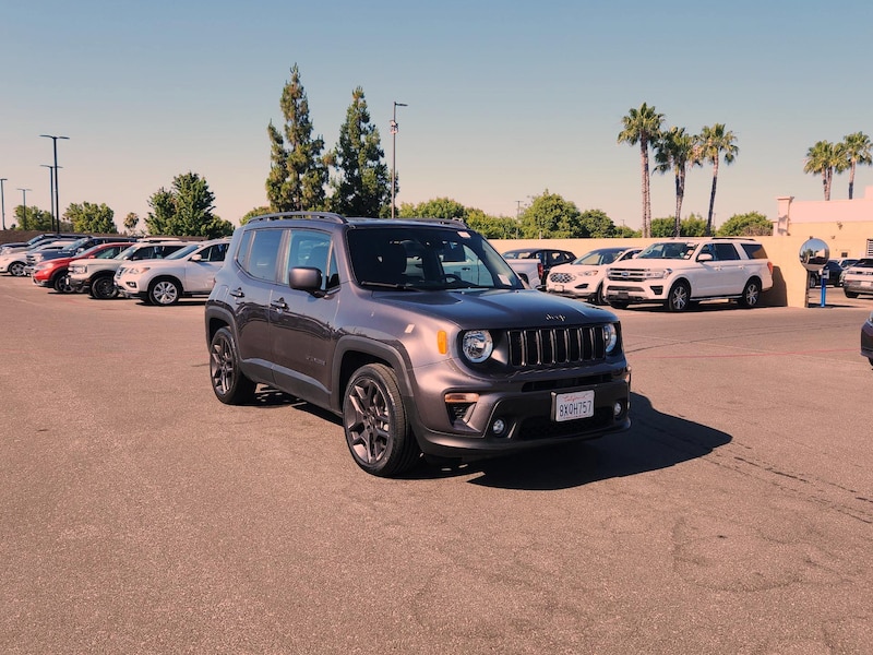 2021 Jeep Renegade Latitude