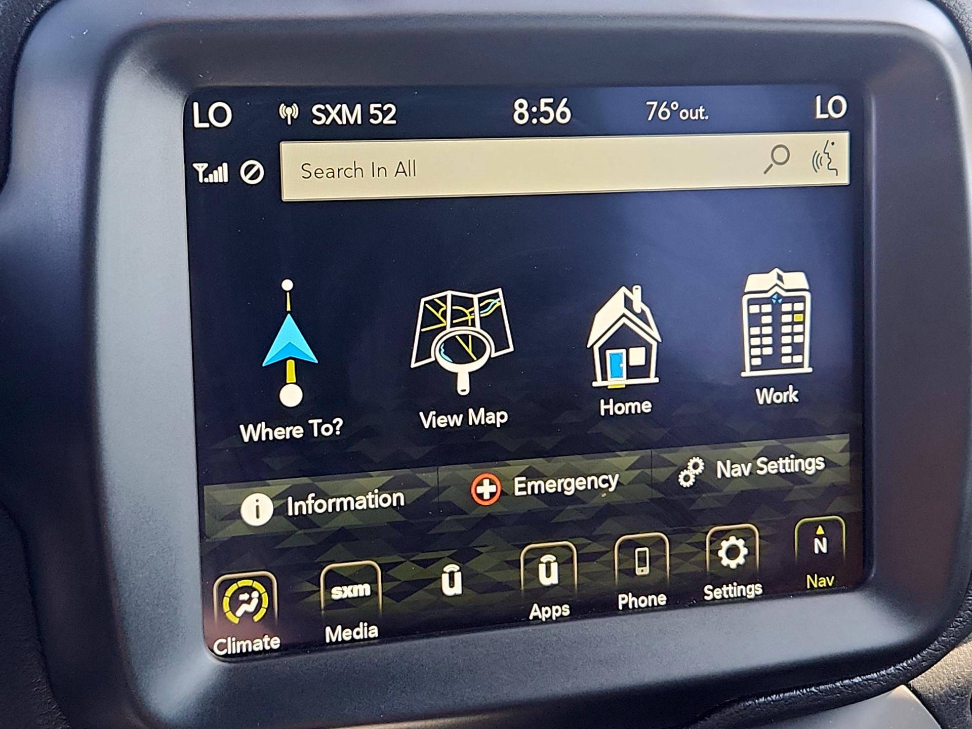 Thumbnail: 2021 Jeep Renegade - 12