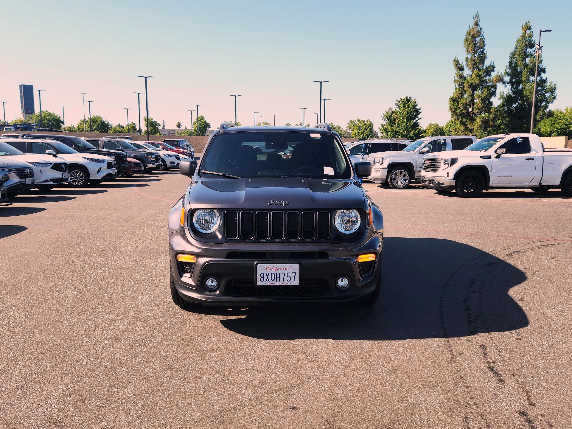 Thumbnail: 2021 Jeep Renegade - 2