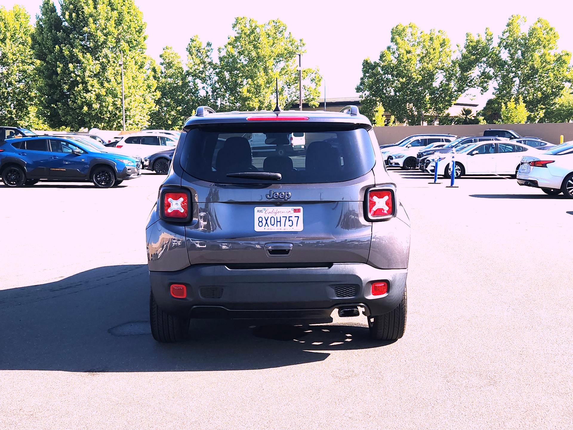 Thumbnail: 2021 Jeep Renegade - 6