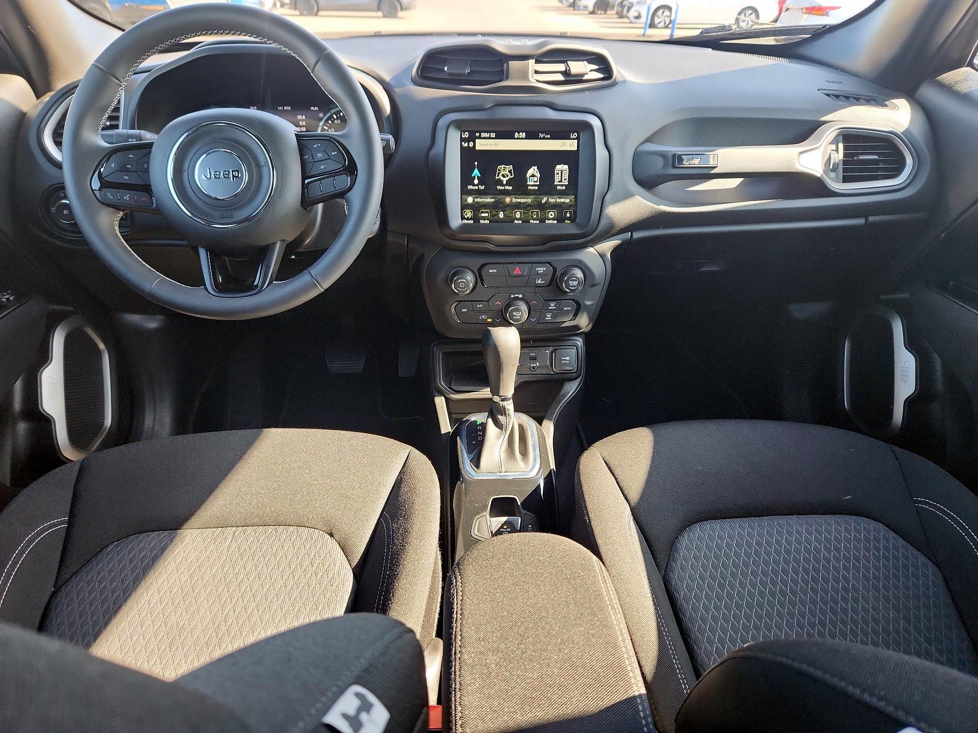 Thumbnail: 2021 Jeep Renegade - 8