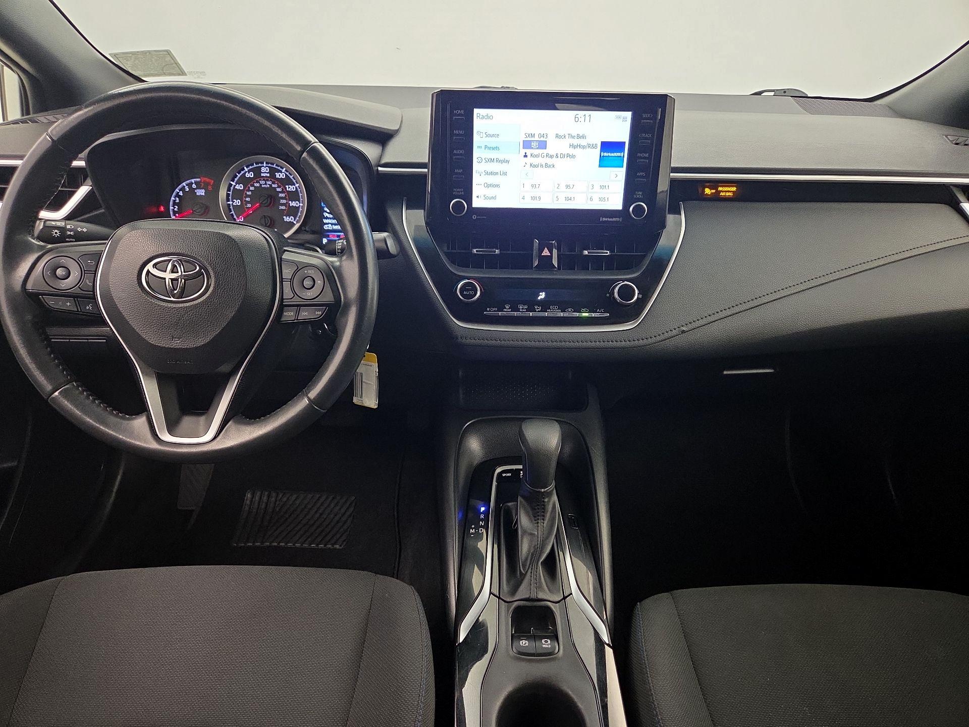Thumbnail: 2022 Toyota Corolla - 9