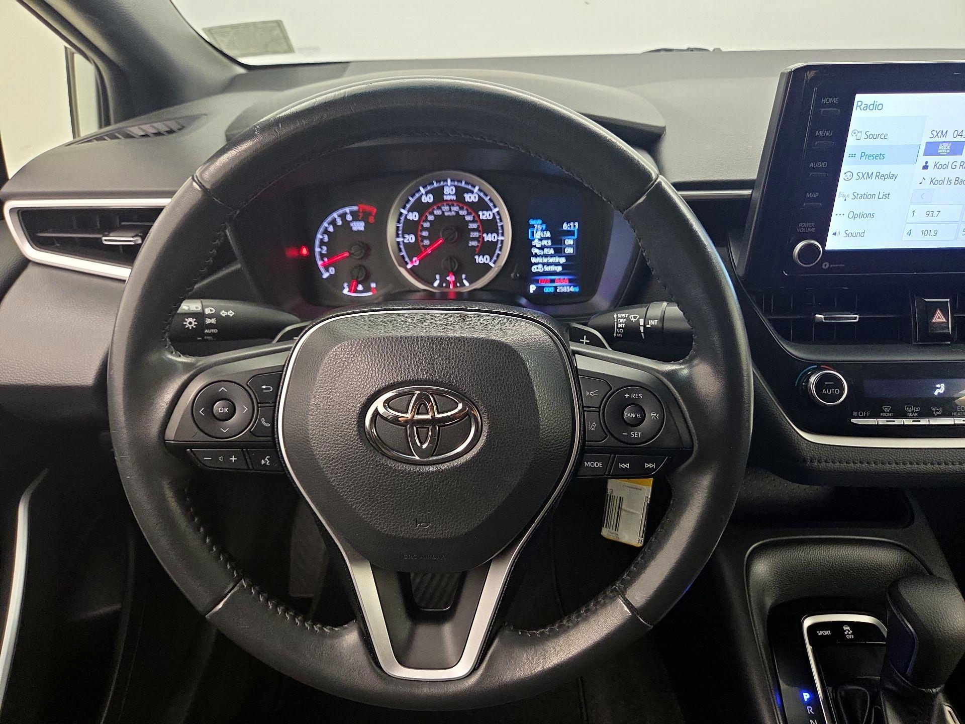 Thumbnail: 2022 Toyota Corolla - 10