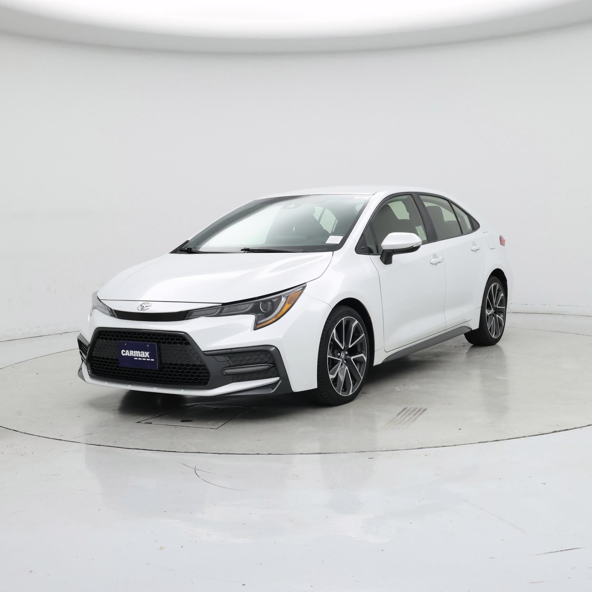 Thumbnail: 2022 Toyota Corolla - 4