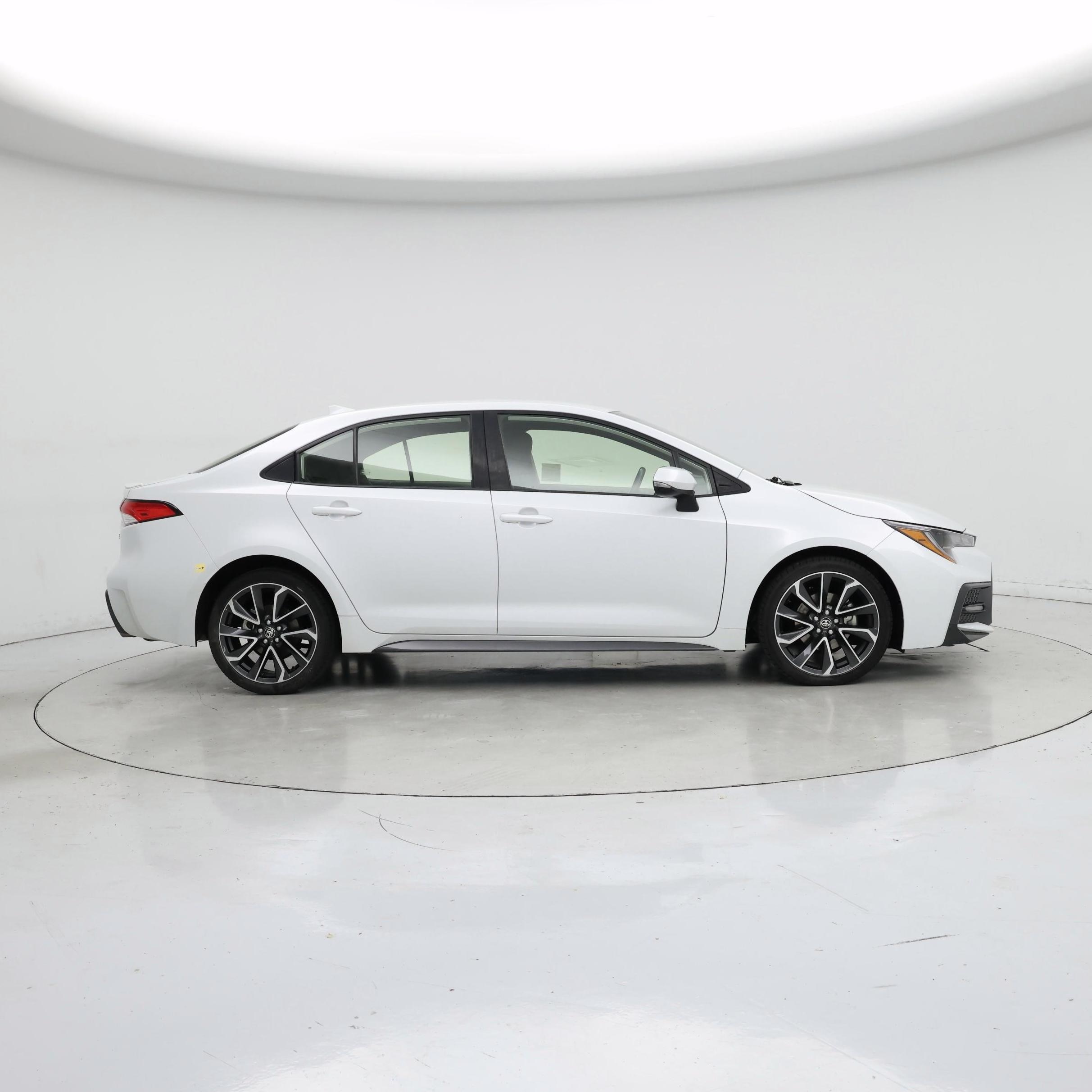 Thumbnail: 2022 Toyota Corolla - 7