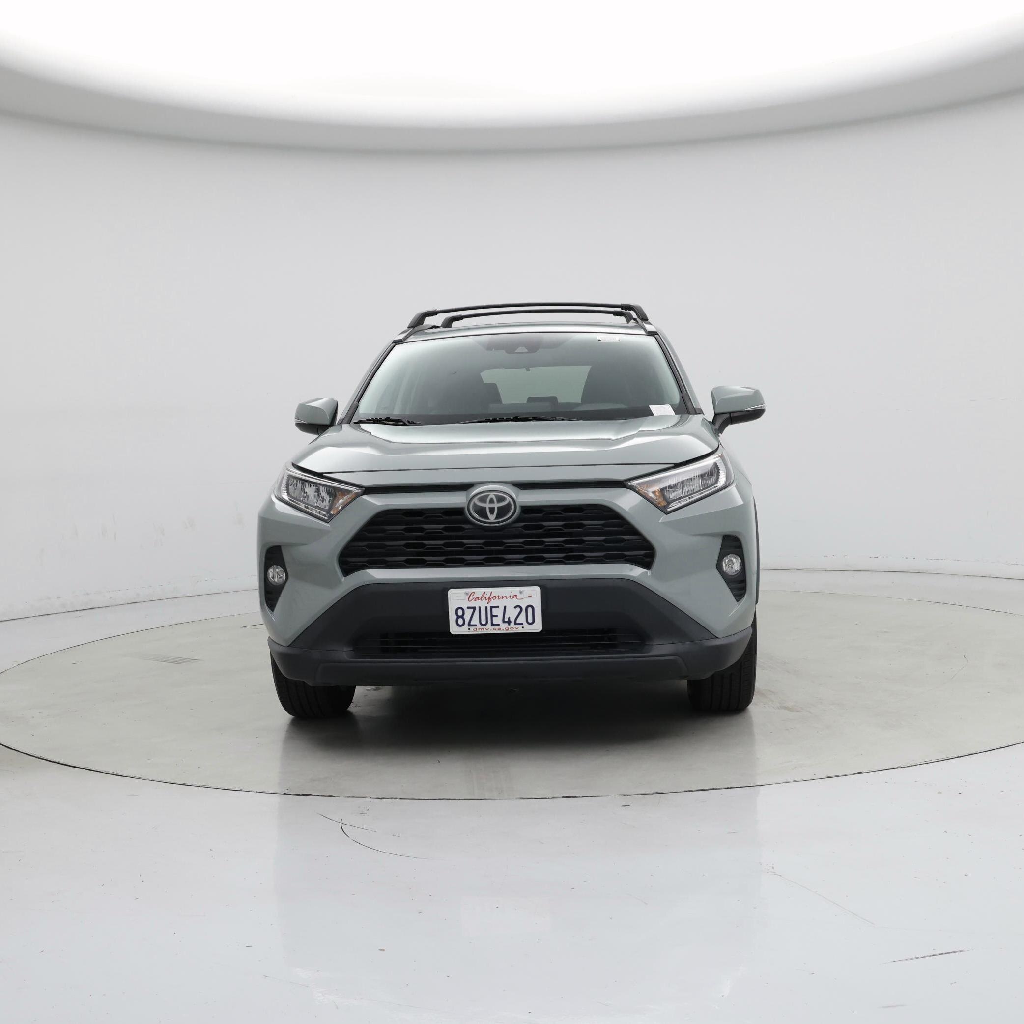 Thumbnail: 2021 Toyota RAV4 - 5