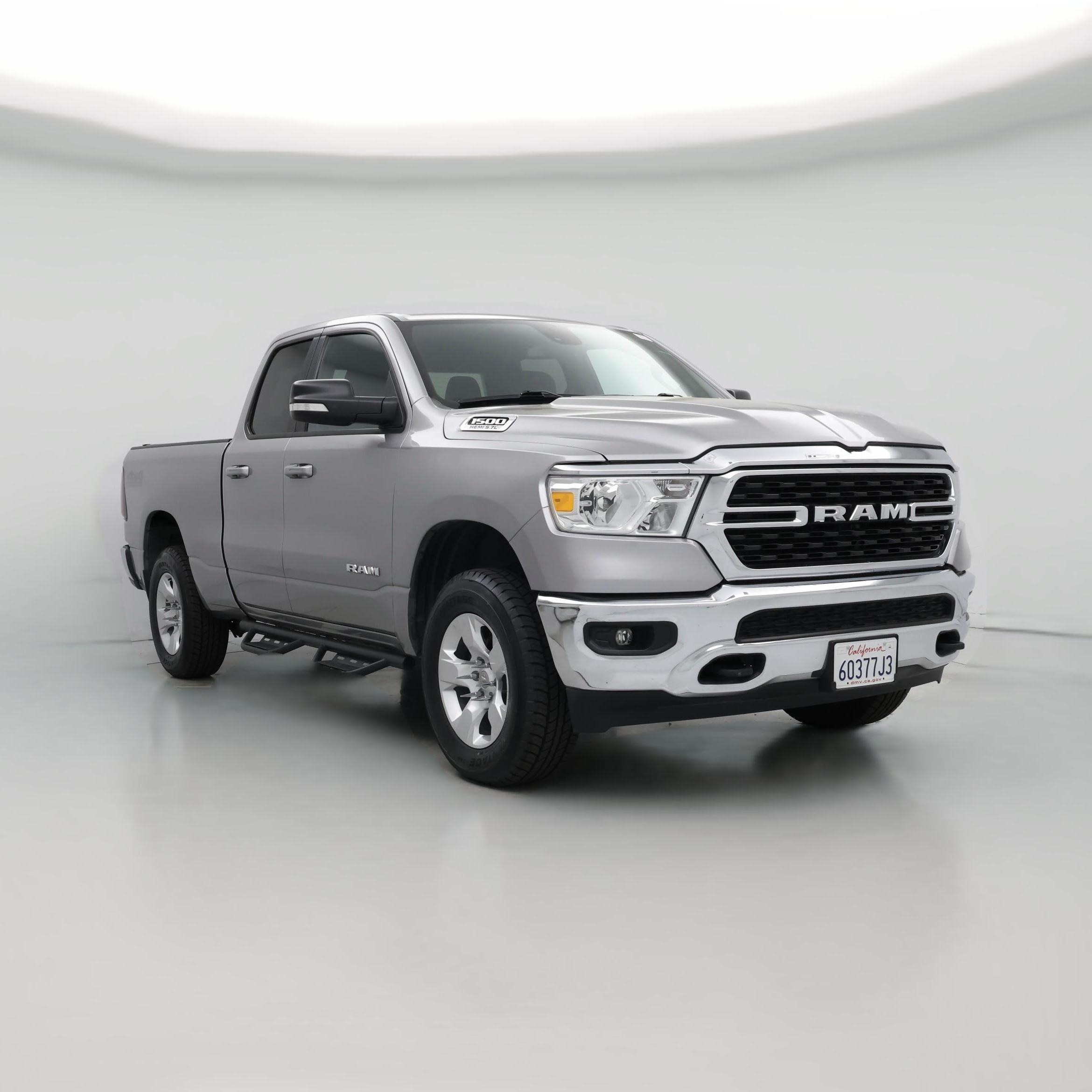 Thumbnail: 2022 RAM 1500 - 1