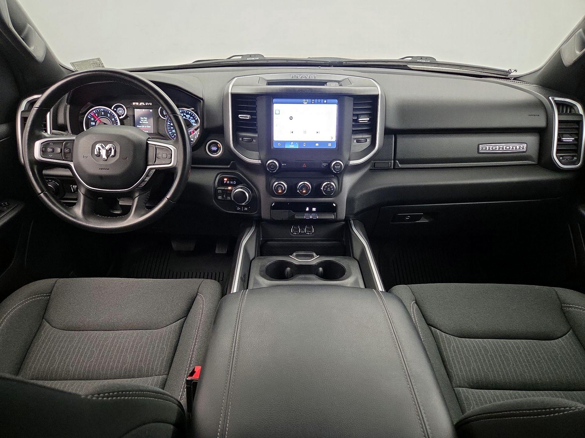 Thumbnail: 2022 RAM 1500 - 9