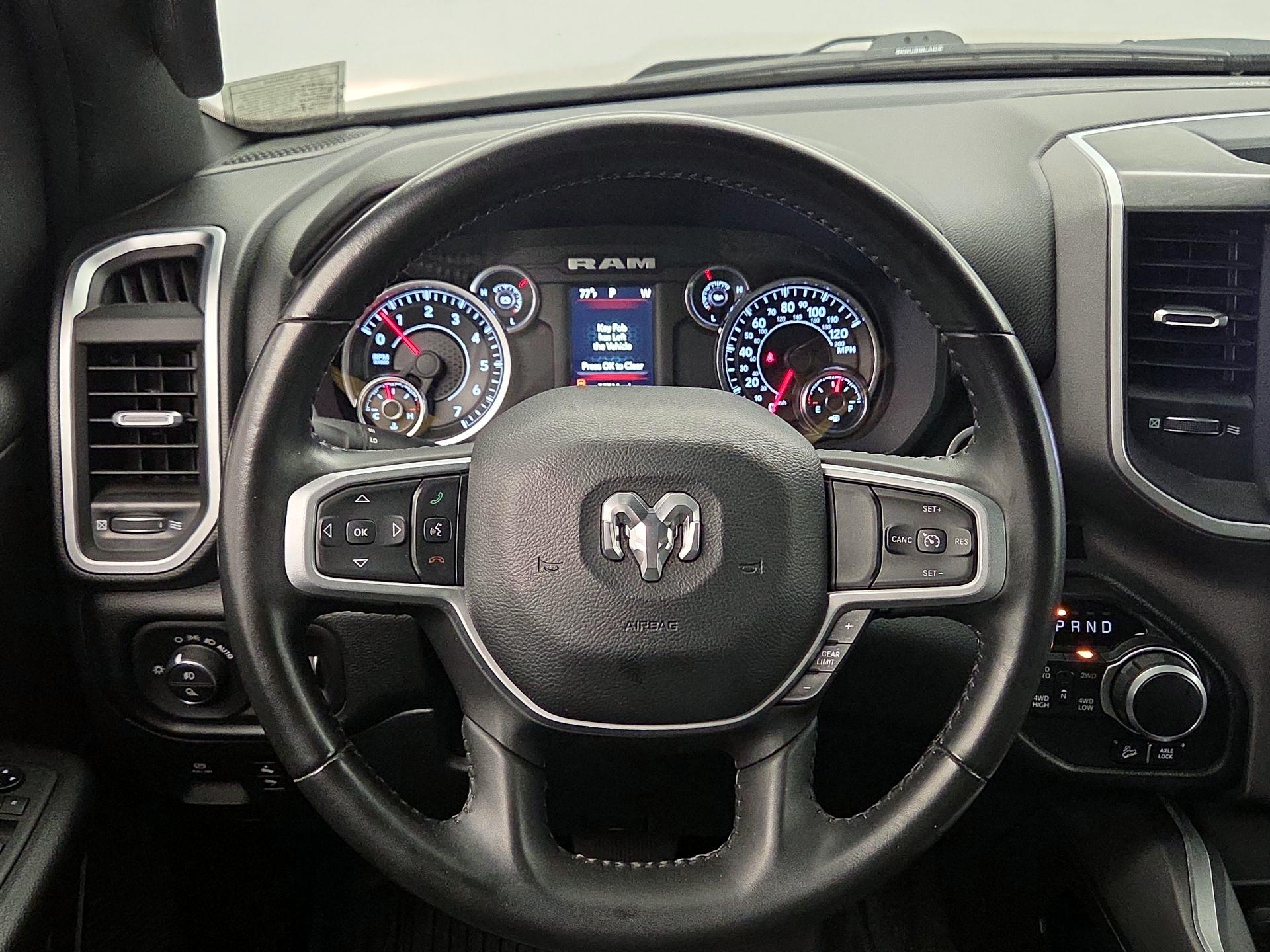 Thumbnail: 2022 RAM 1500 - 10