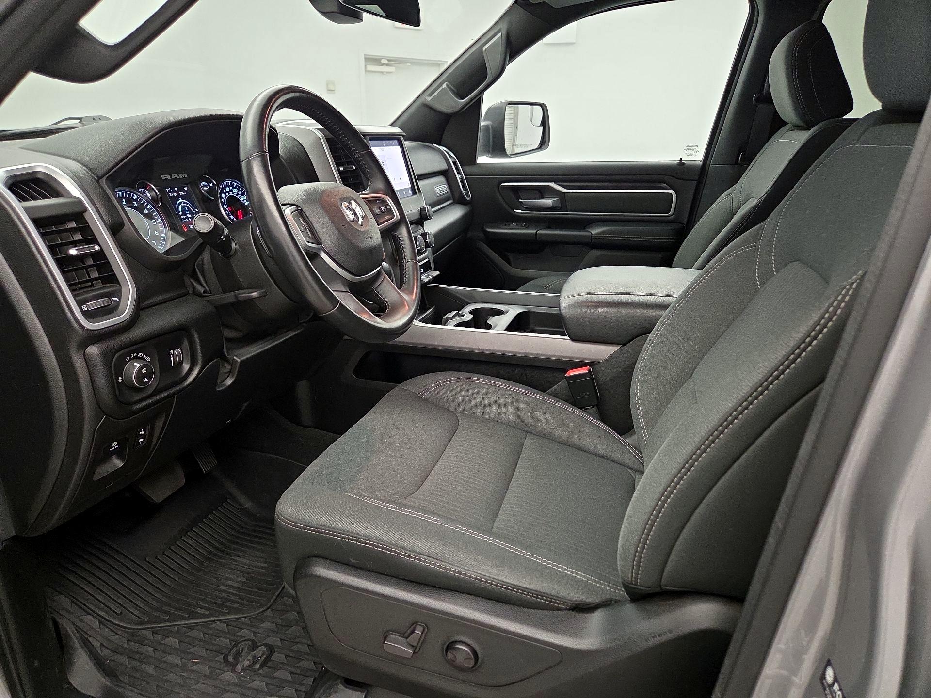 Thumbnail: 2022 RAM 1500 - 11
