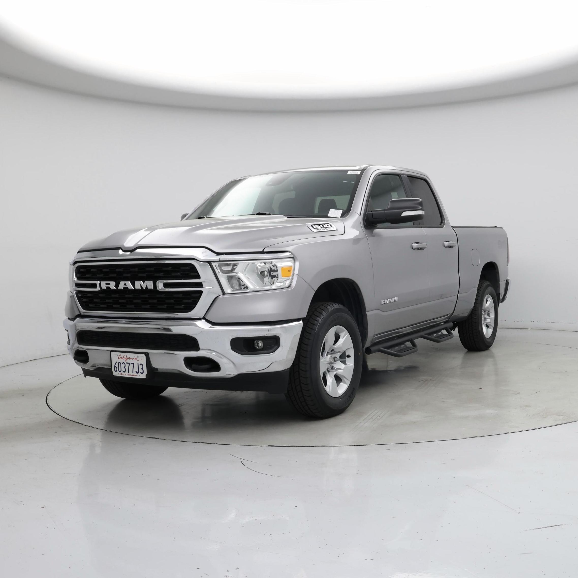 Thumbnail: 2022 RAM 1500 - 4