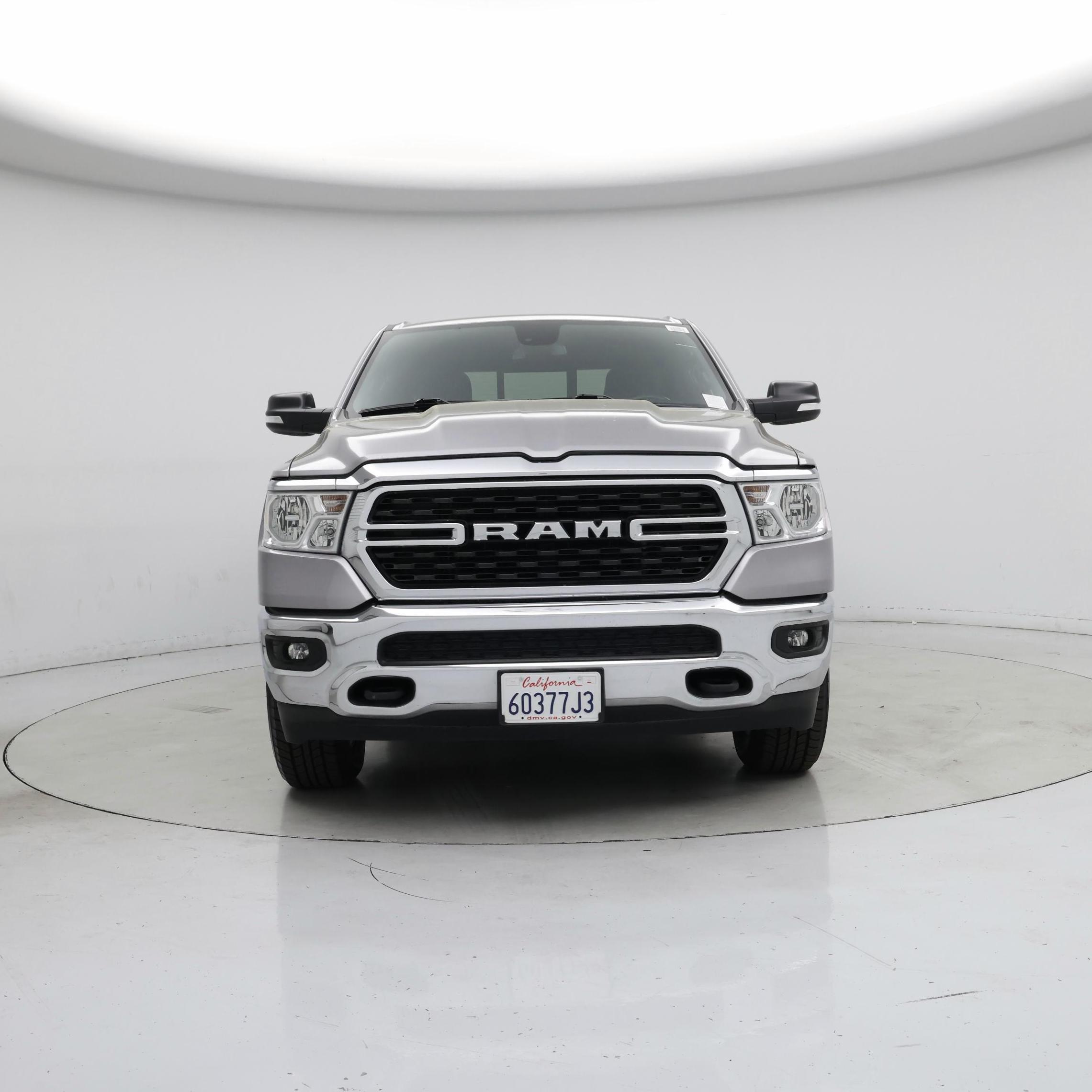 Thumbnail: 2022 RAM 1500 - 5