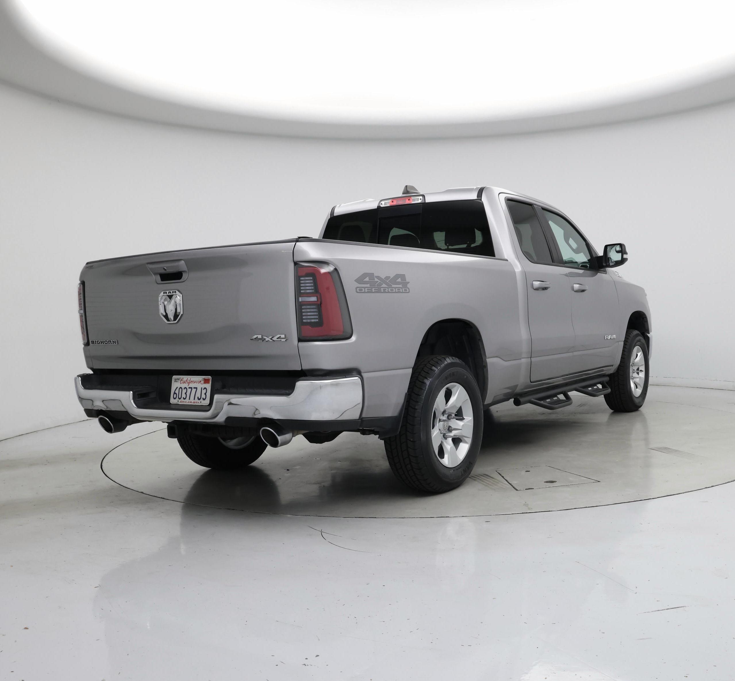 Thumbnail: 2022 RAM 1500 - 8