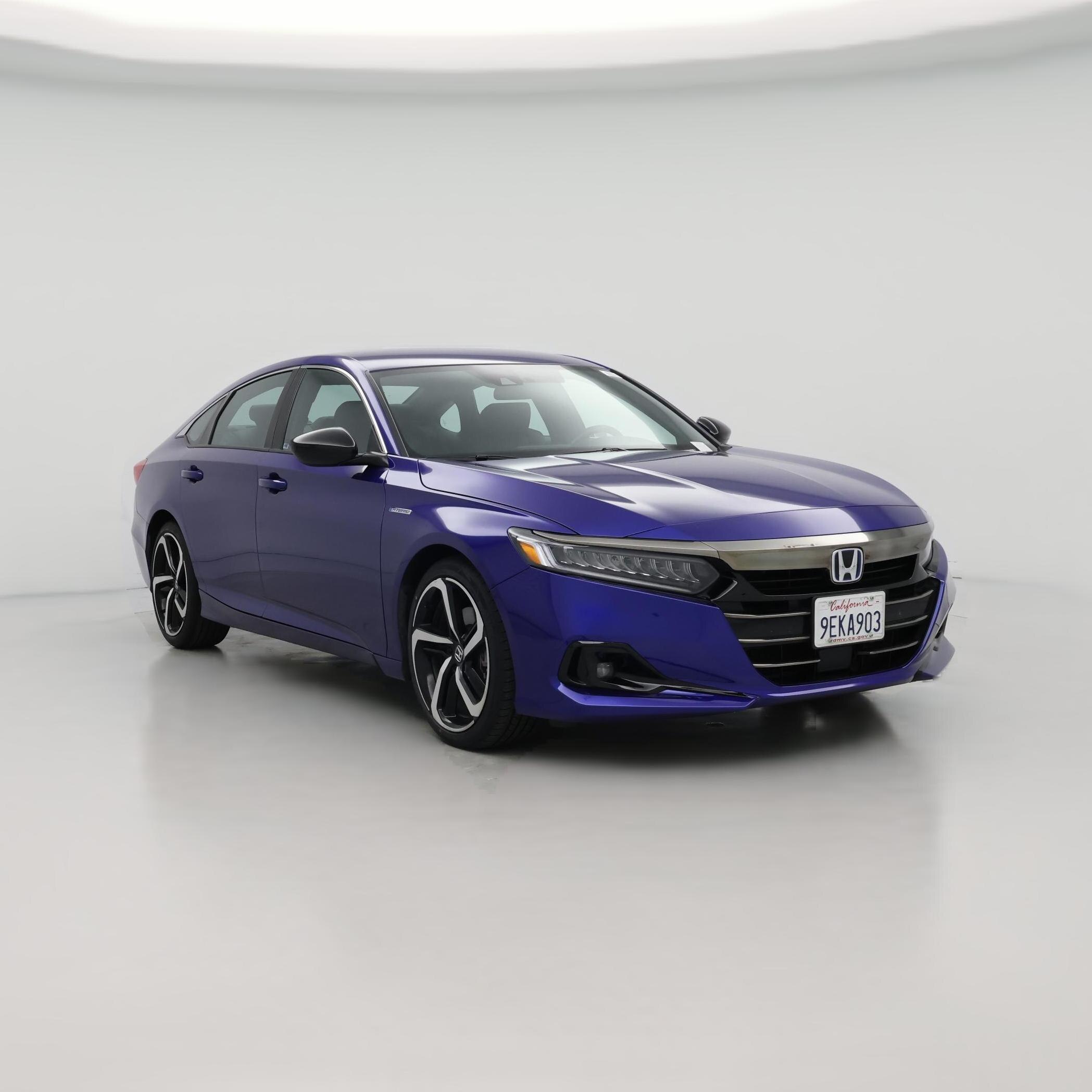 Thumbnail: 2022 Honda Accord - 1