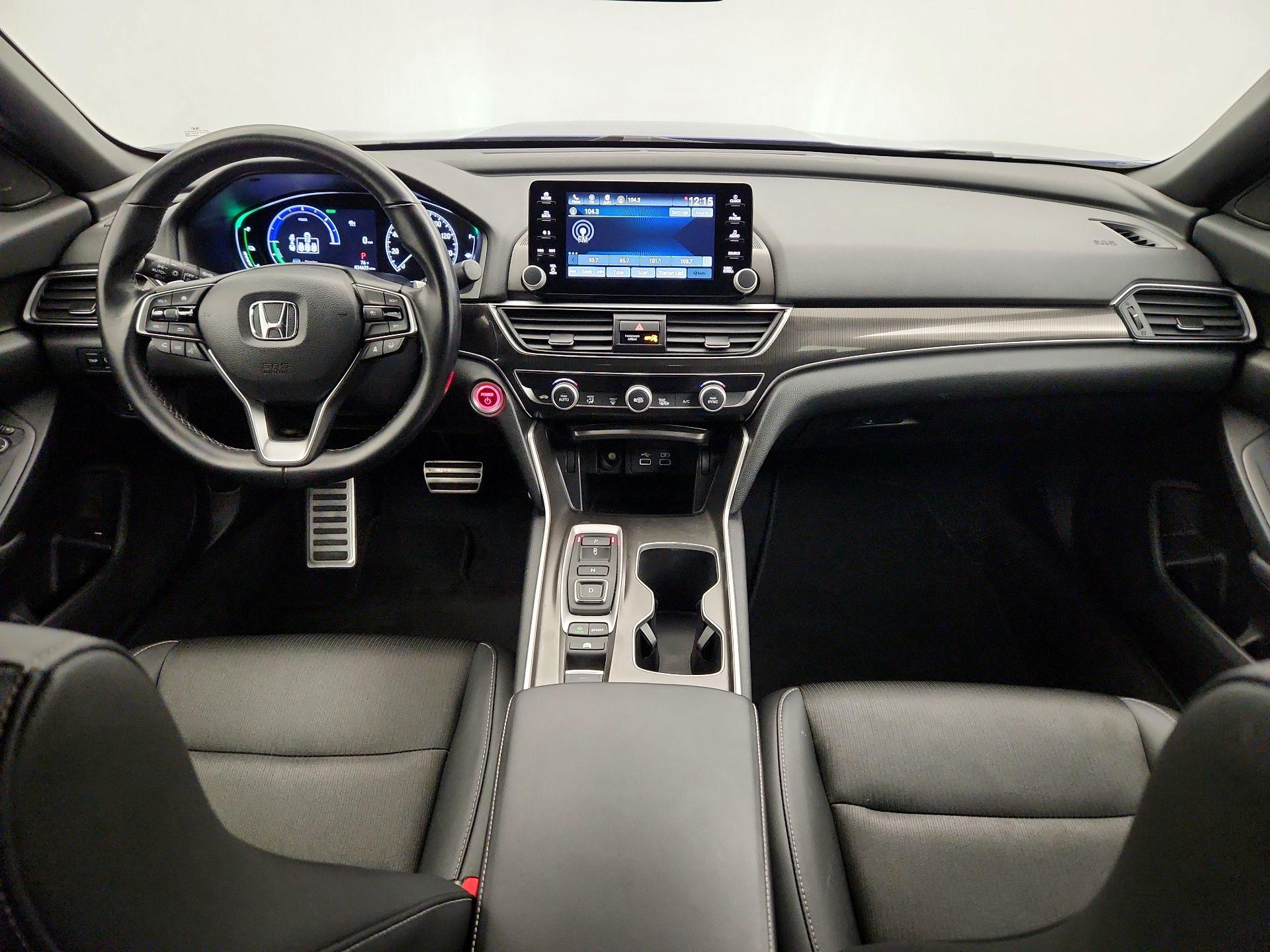 Thumbnail: 2022 Honda Accord - 9