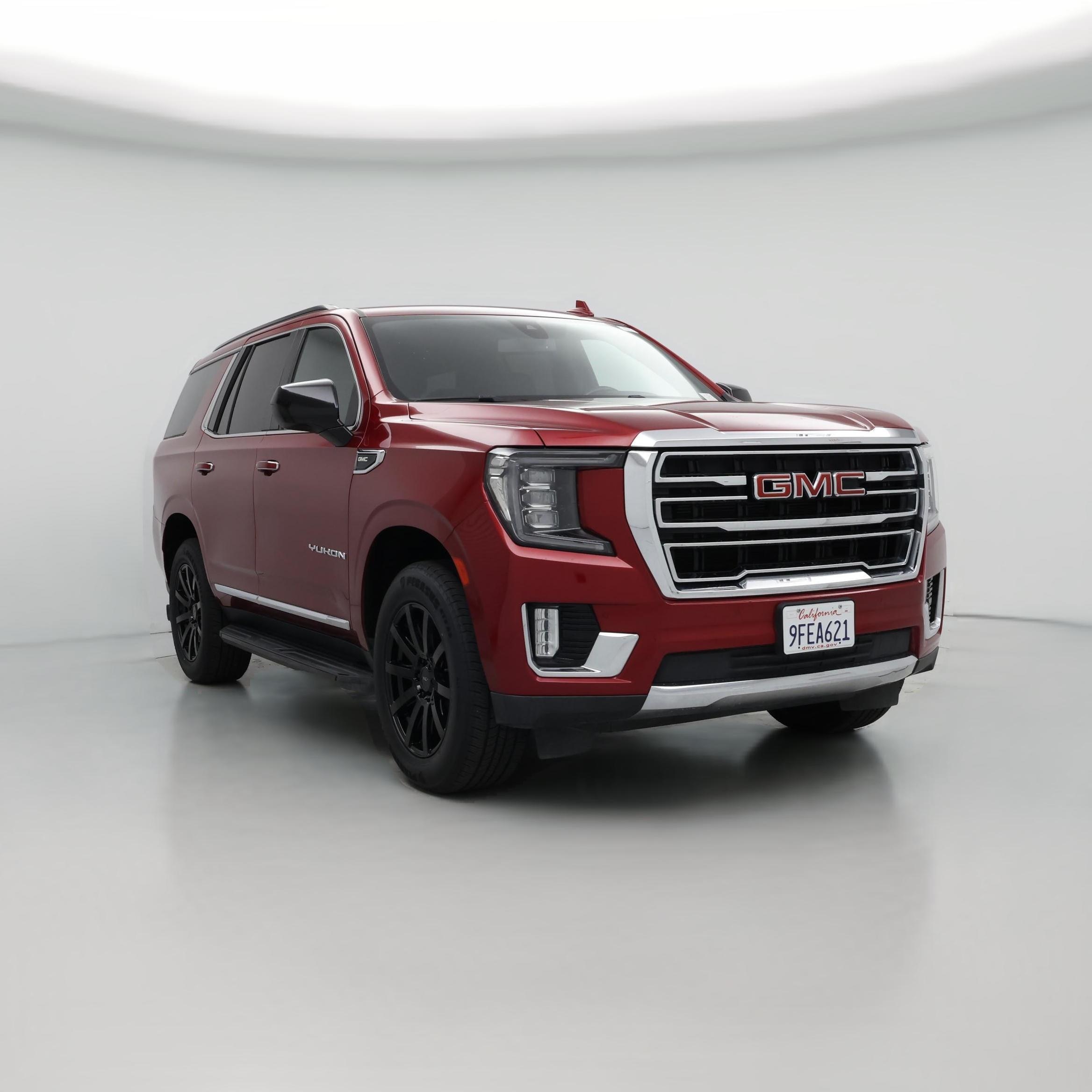 Thumbnail: 2021 GMC Yukon - 1