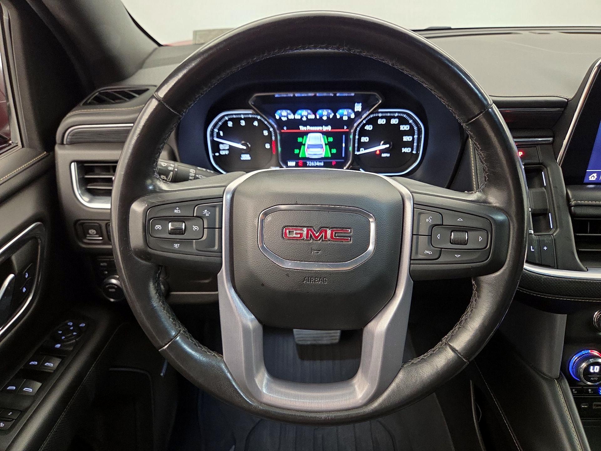 Thumbnail: 2021 GMC Yukon - 10