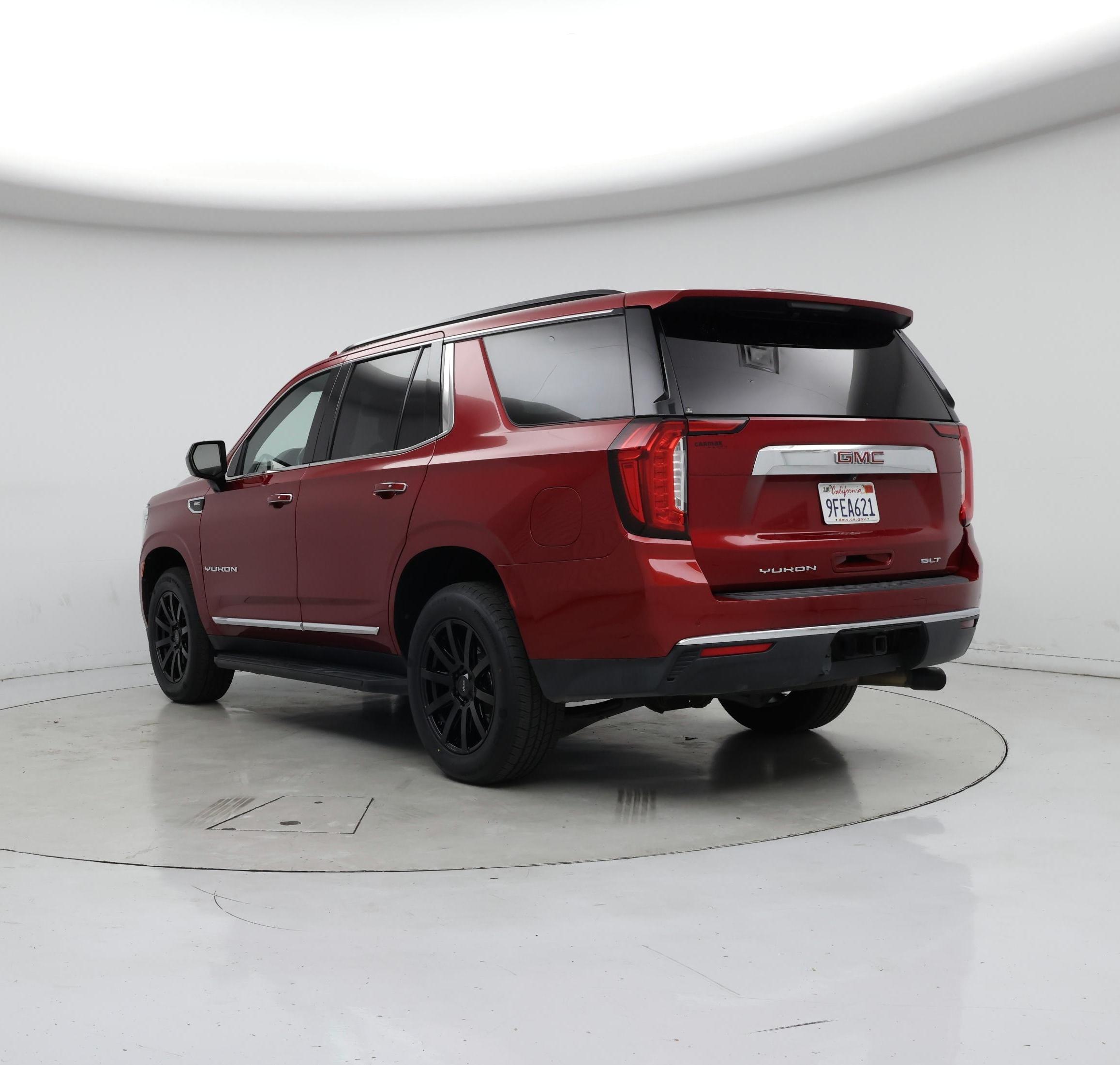 Thumbnail: 2021 GMC Yukon - 2